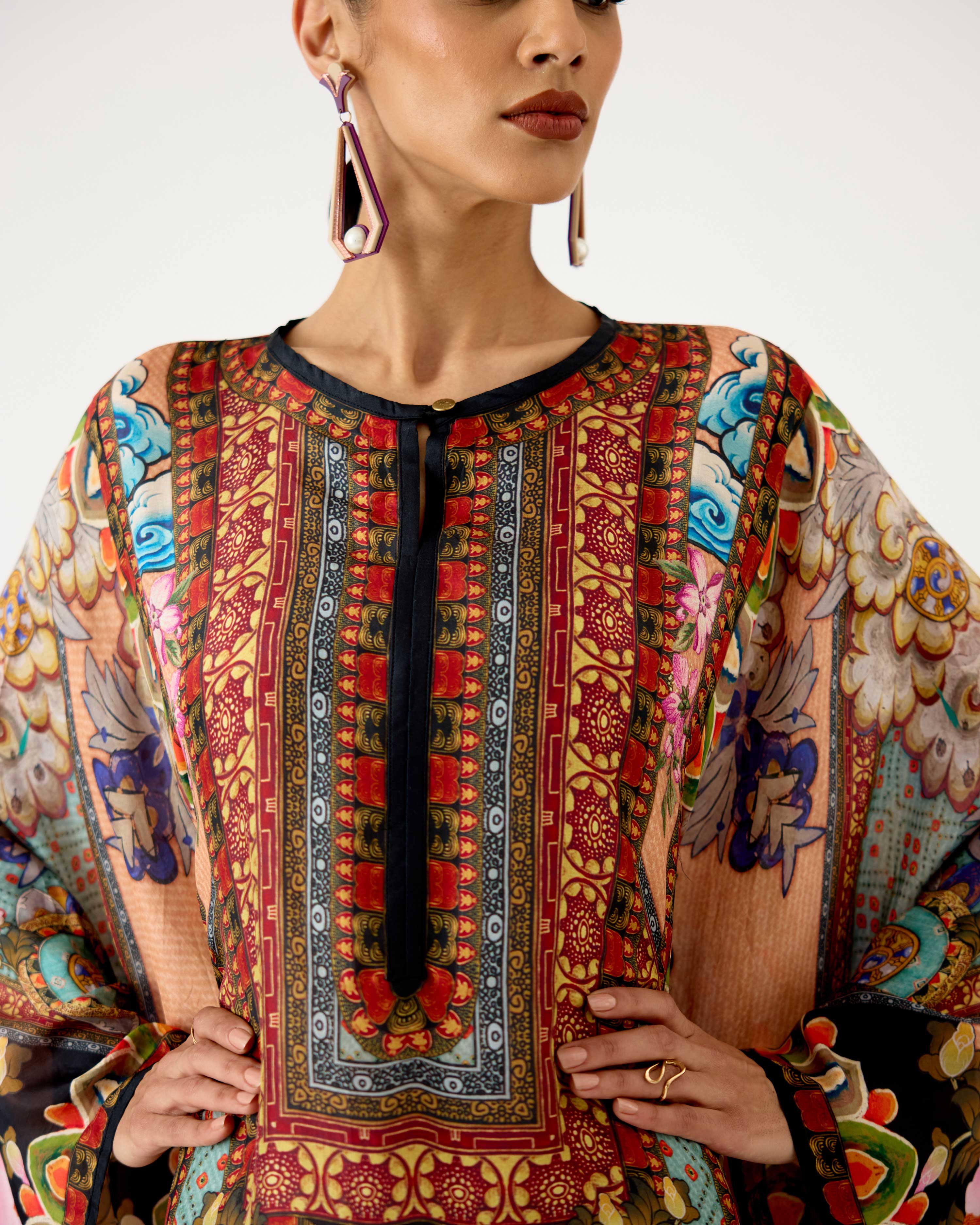 Ladakh : Beatrice - Taupe