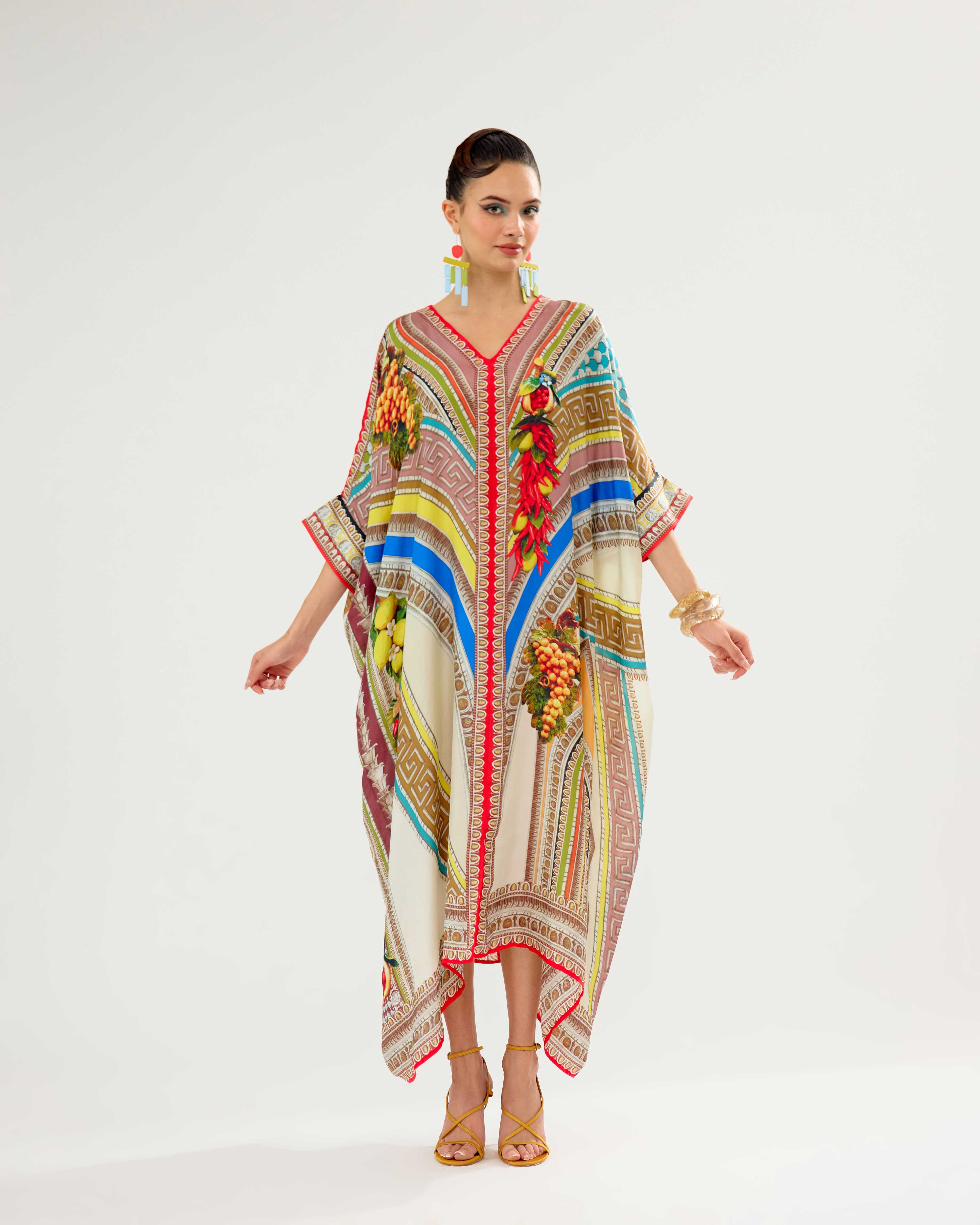 Orvieto : Majida - Multi/Red