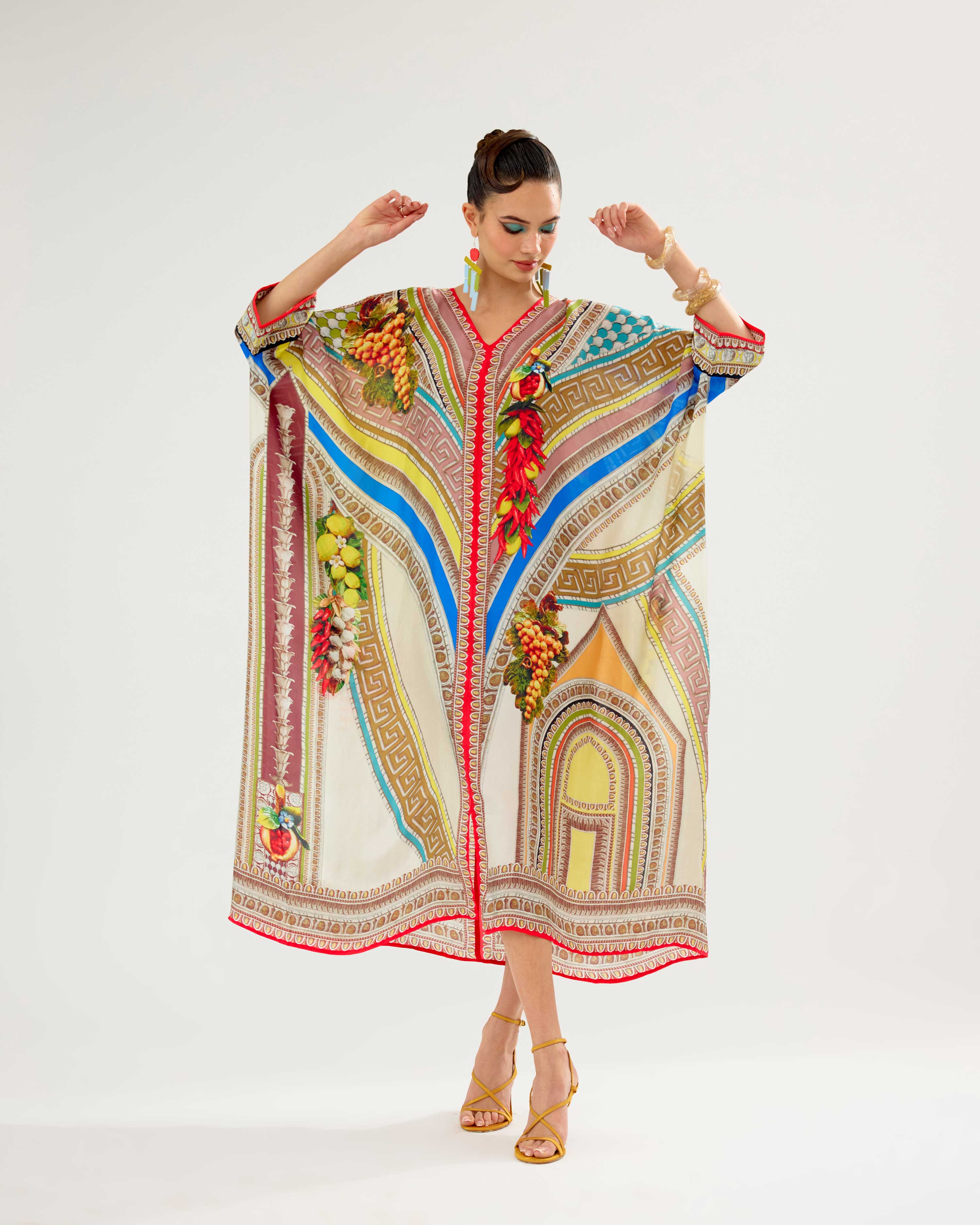 Orvieto : Majida - Multi/Red