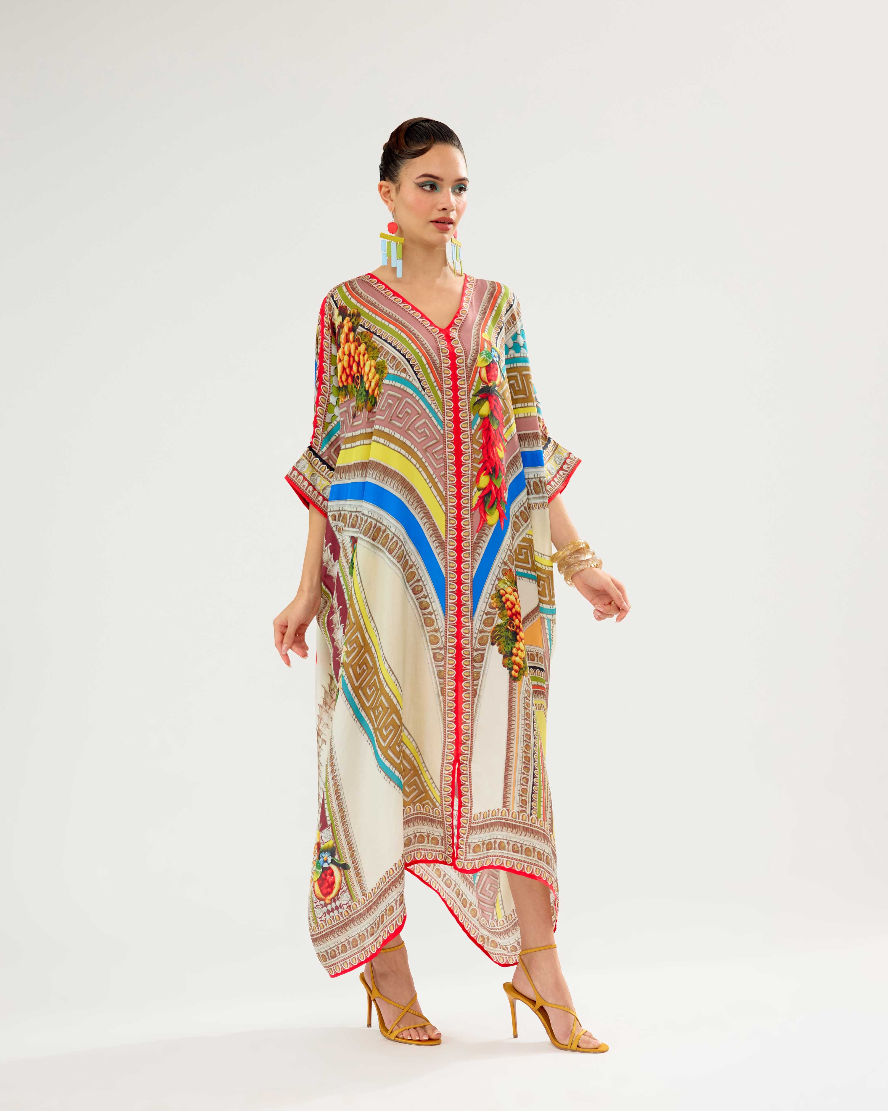 Orvieto : Majida - Multi/Red