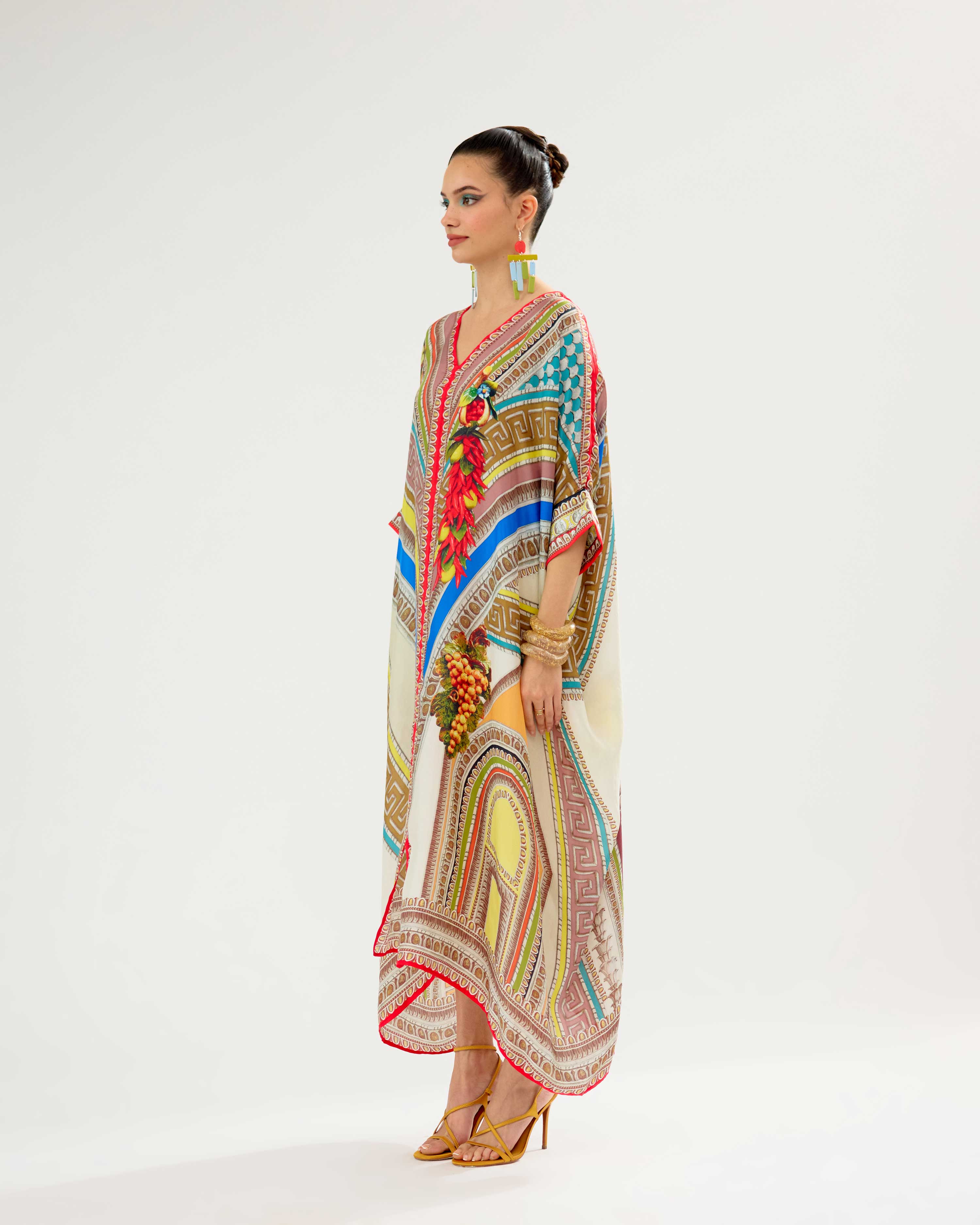 Orvieto : Majida - Multi/Red