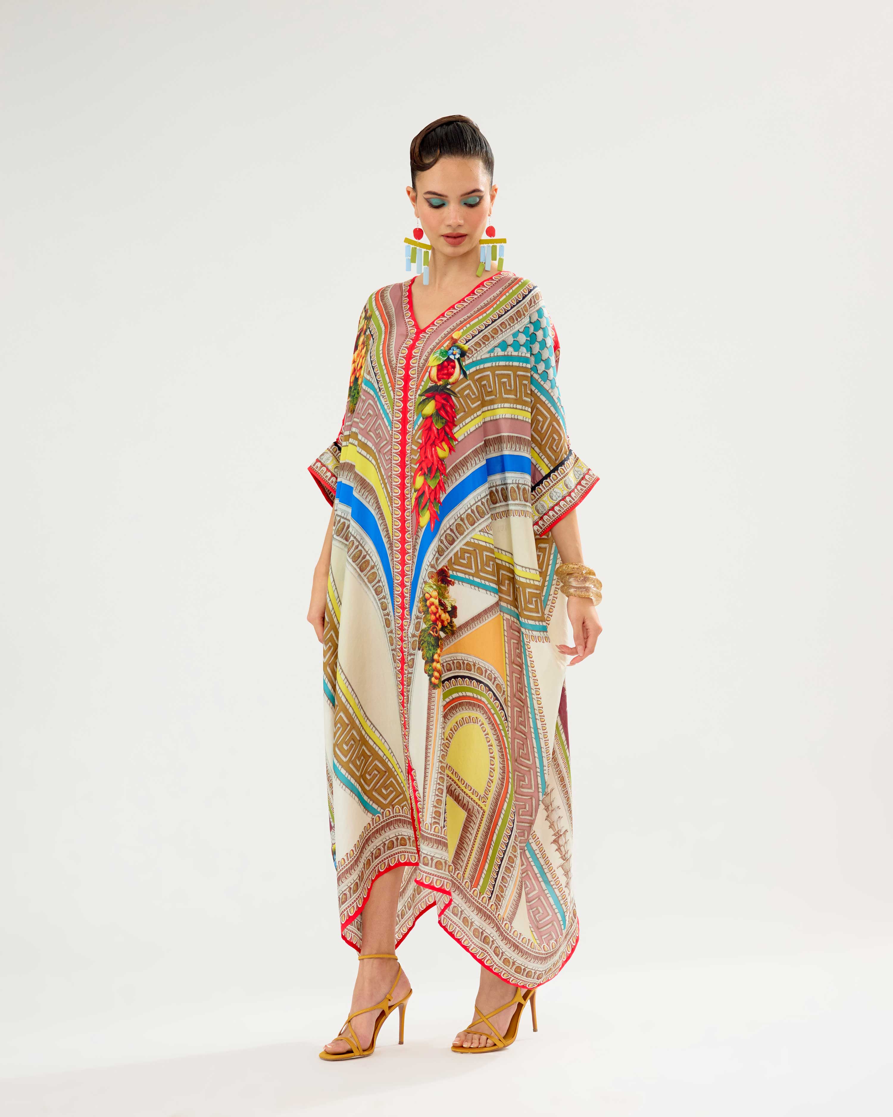 Orvieto : Majida - Multi/Red