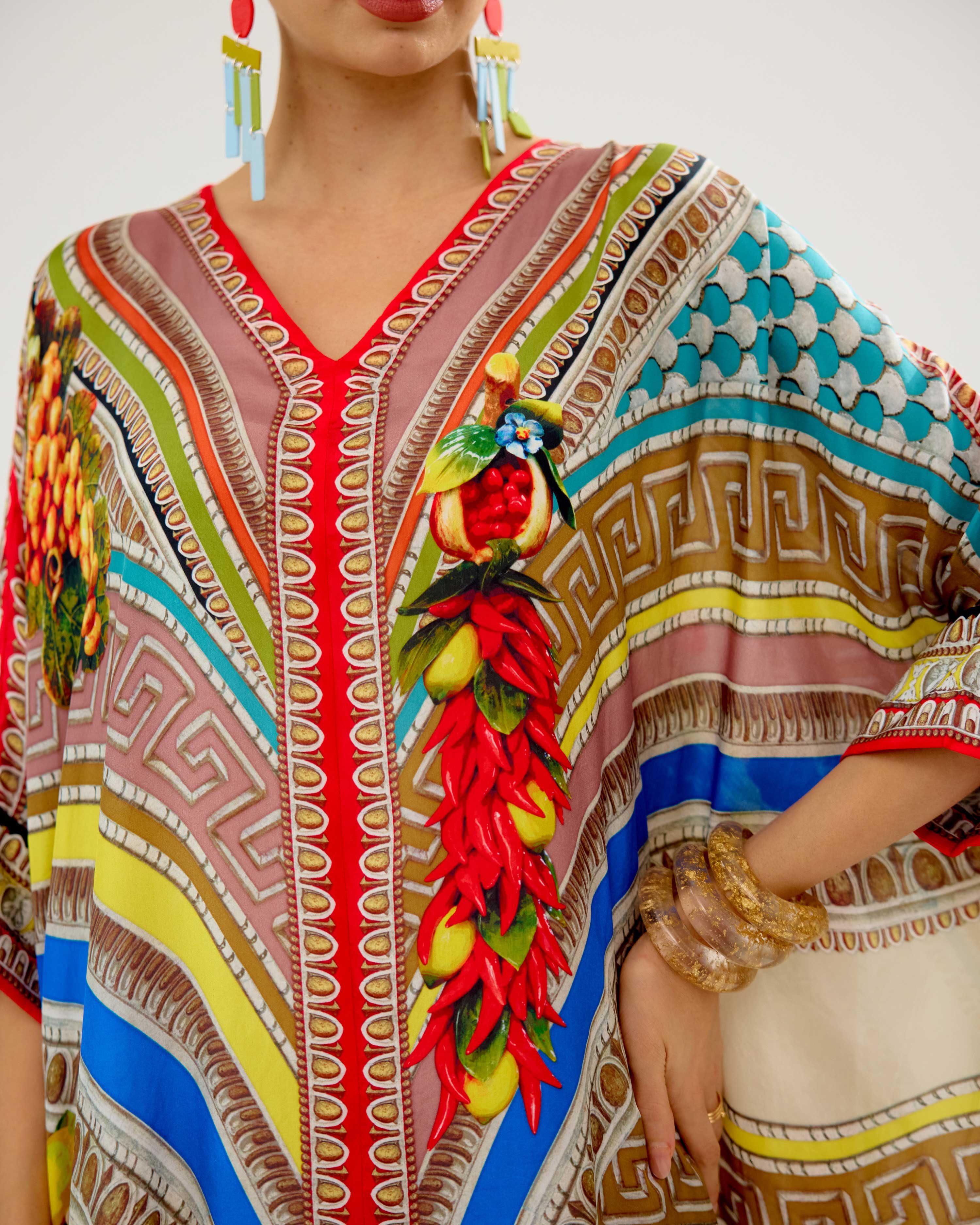 Orvieto : Majida - Multi/Red