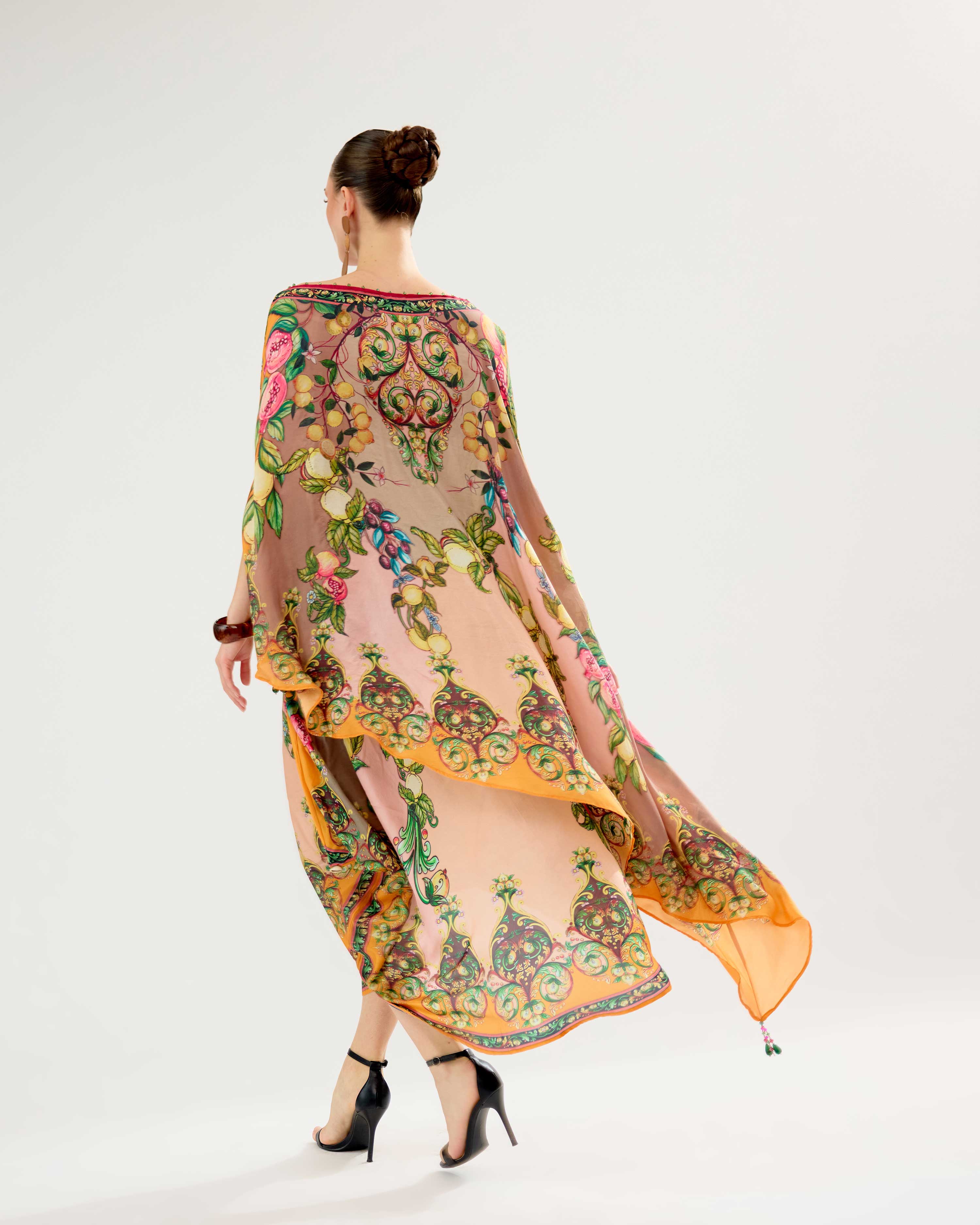 Orvieto : Kamini - Peach/Orange