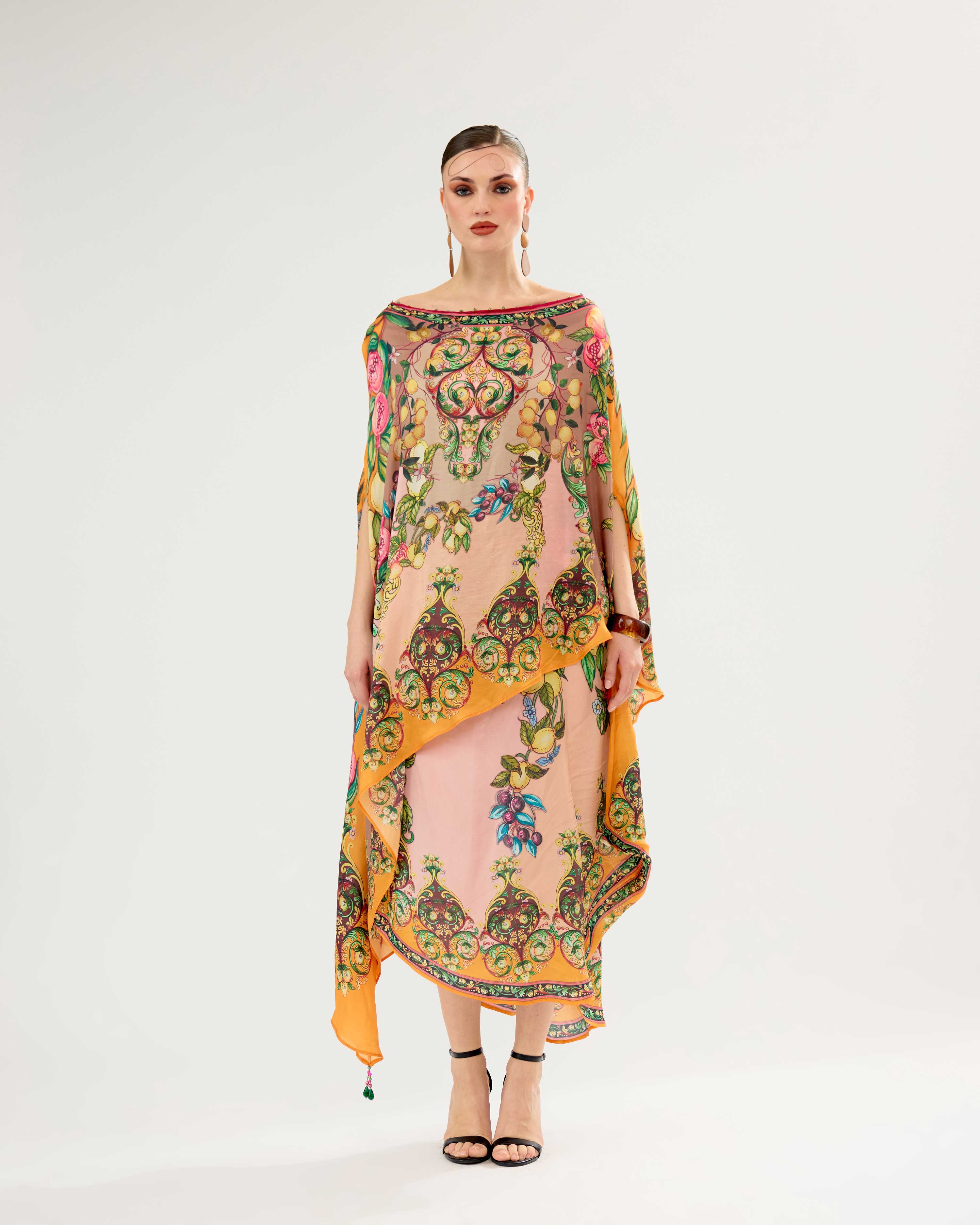 Orvieto : Kamini - Peach/Orange
