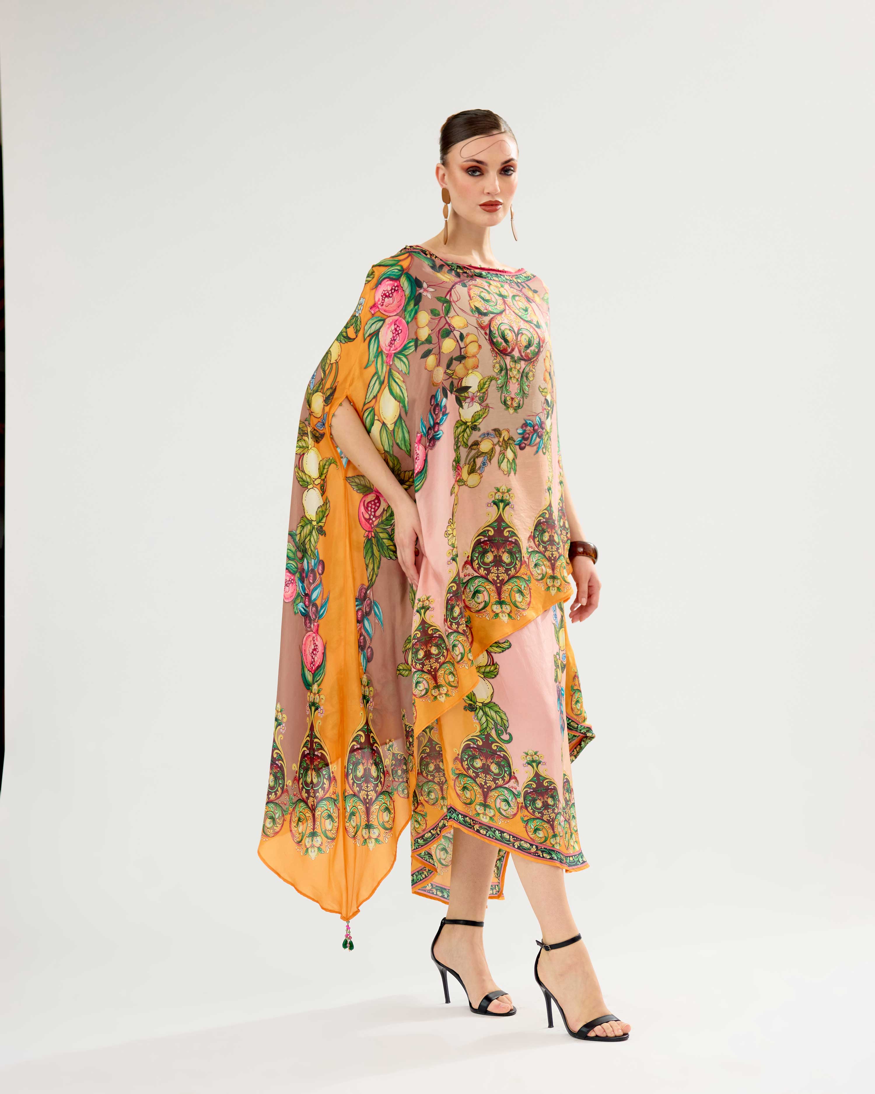 Orvieto : Kamini - Peach/Orange