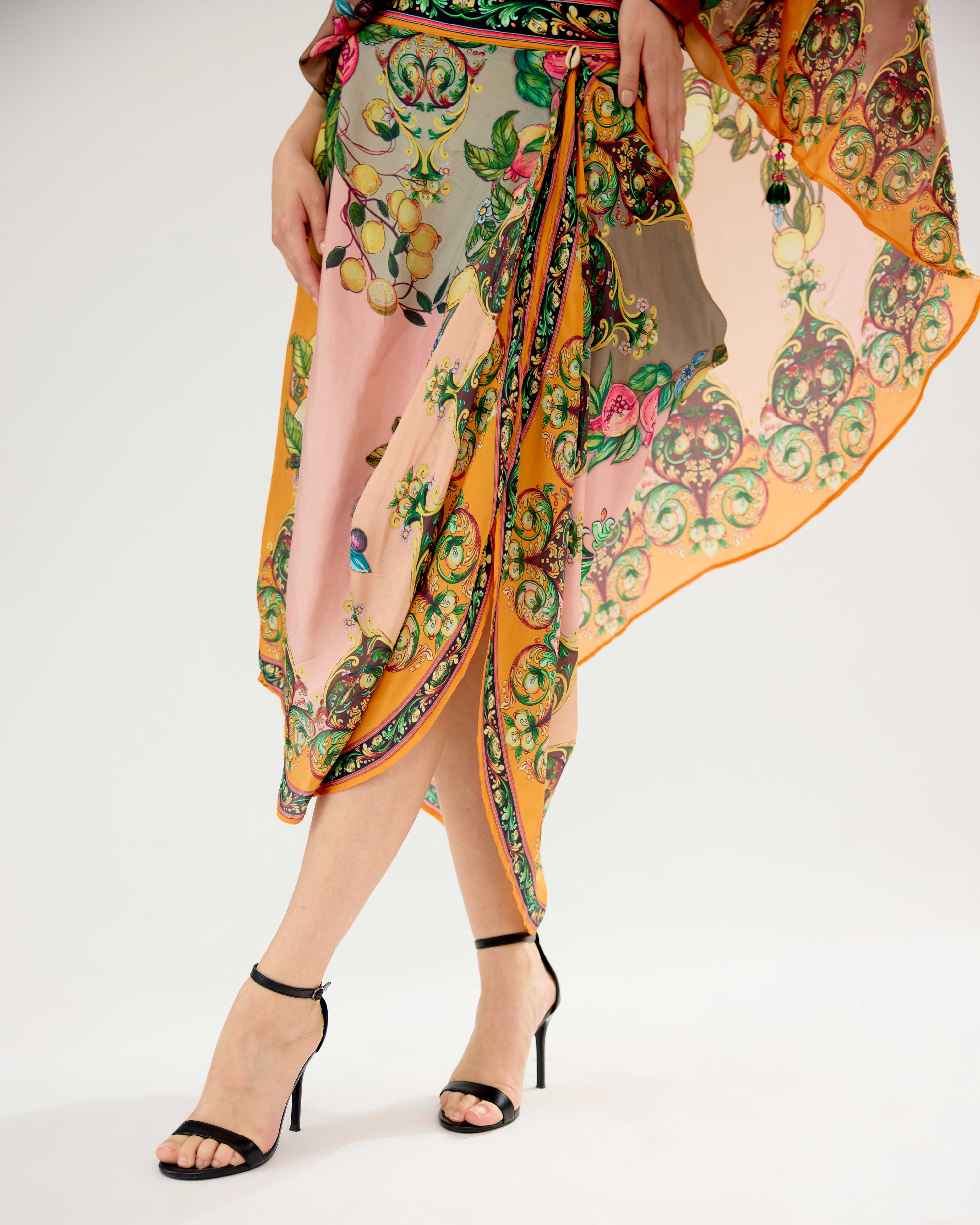 Orvieto : Kamini - Peach/Orange