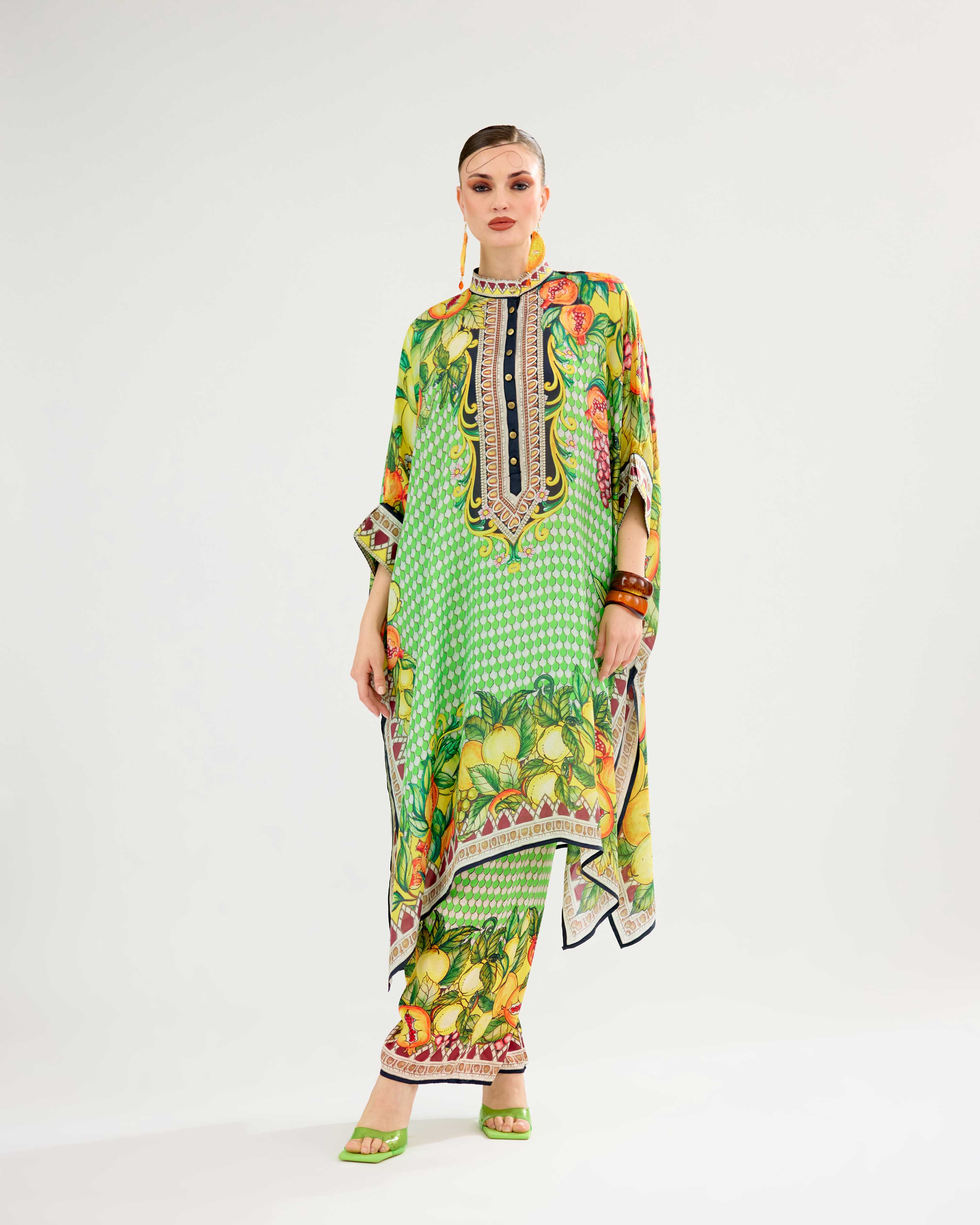 Orvieto : Chantelle 42" - Lime