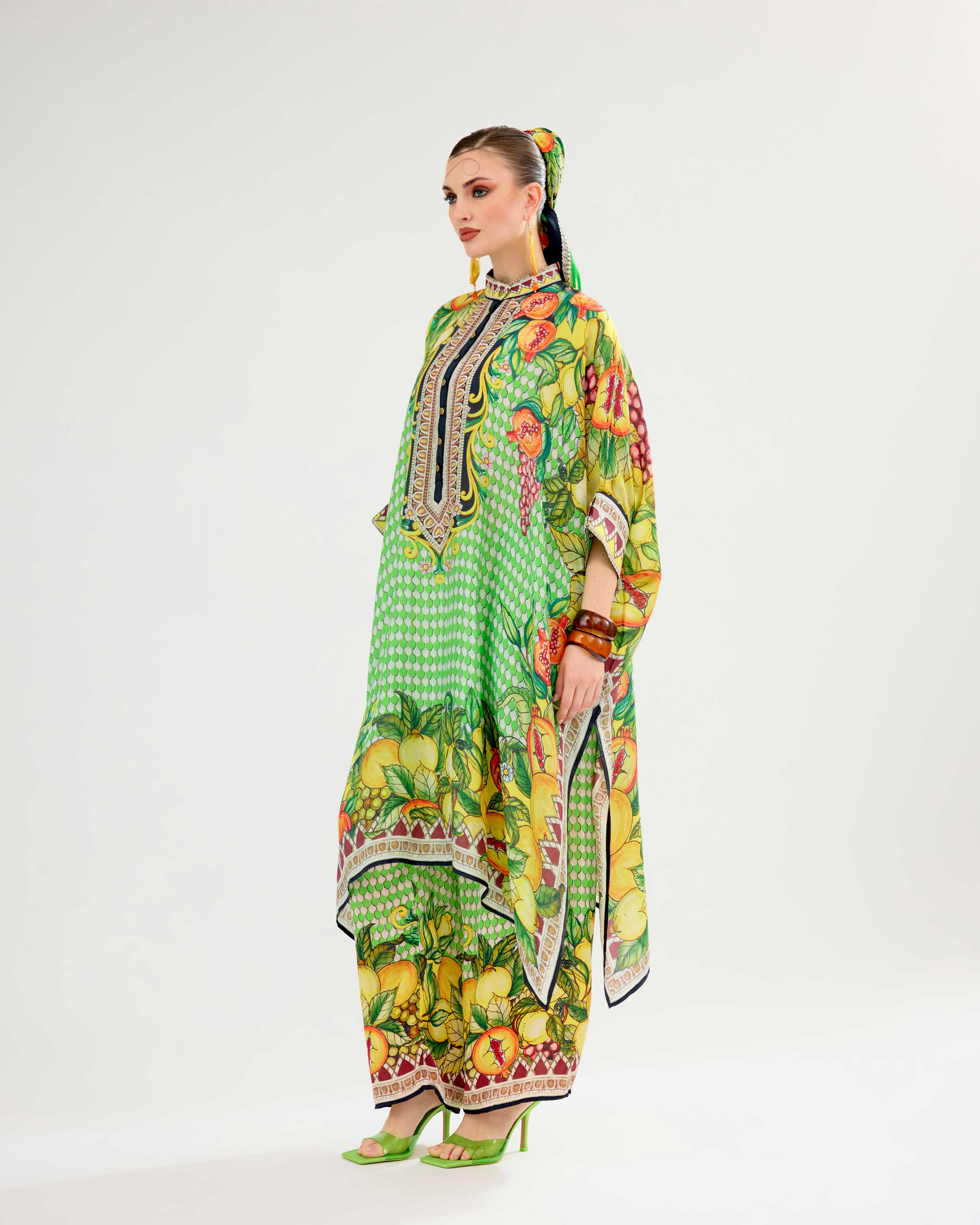 Orvieto : Chantelle 42" - Lime