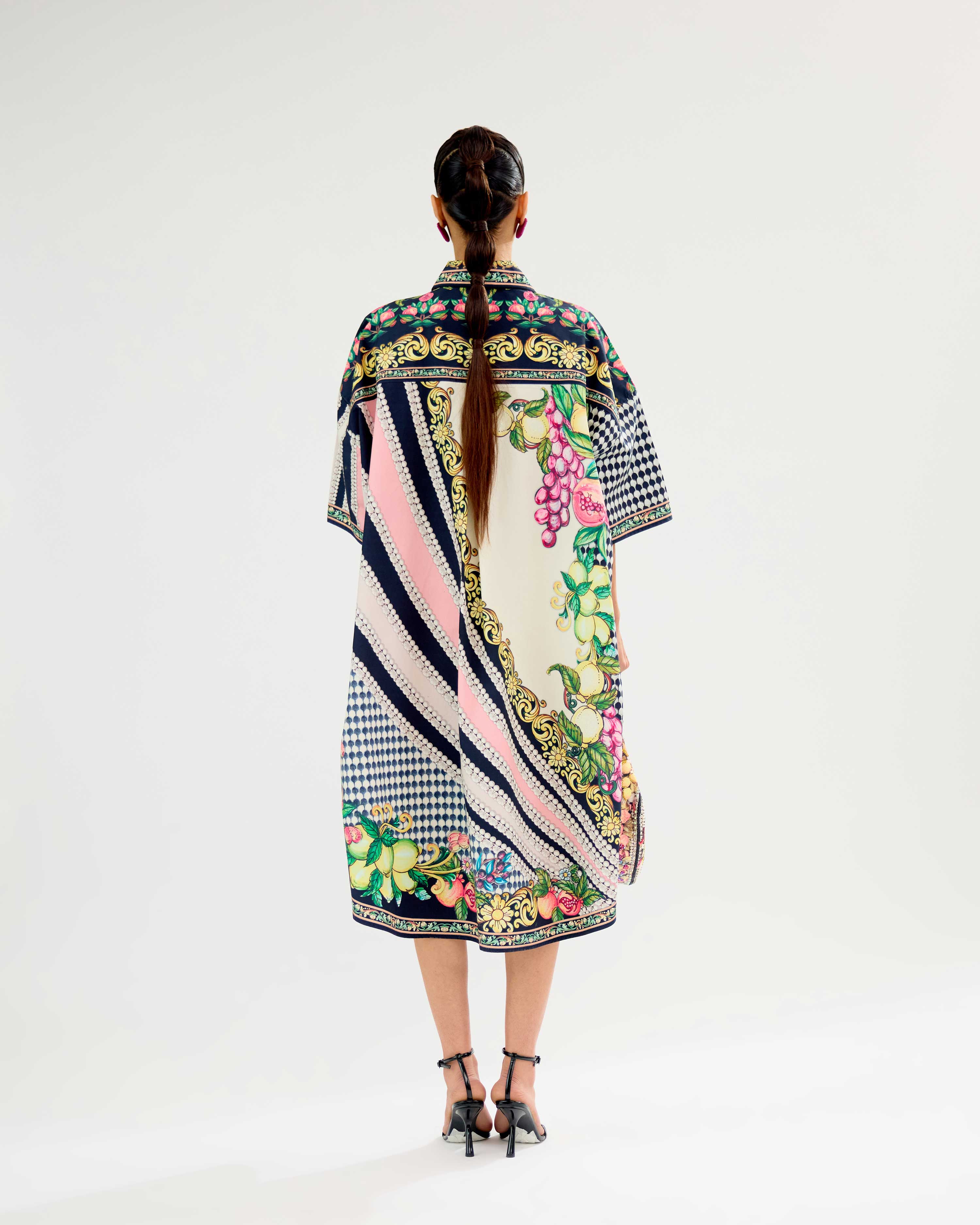 Orvieto : Asita - Black/Blush