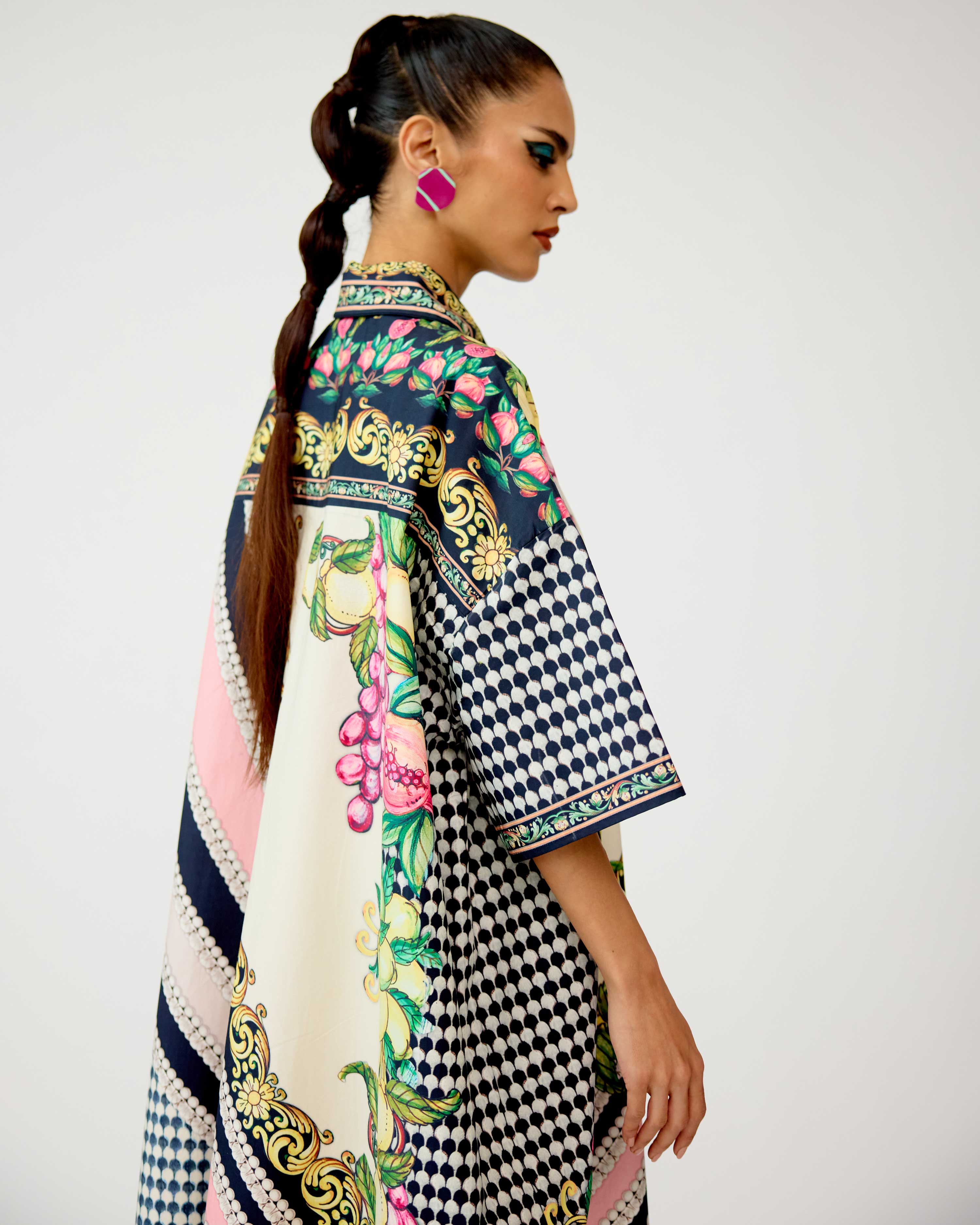 Orvieto : Asita - Black/Blush