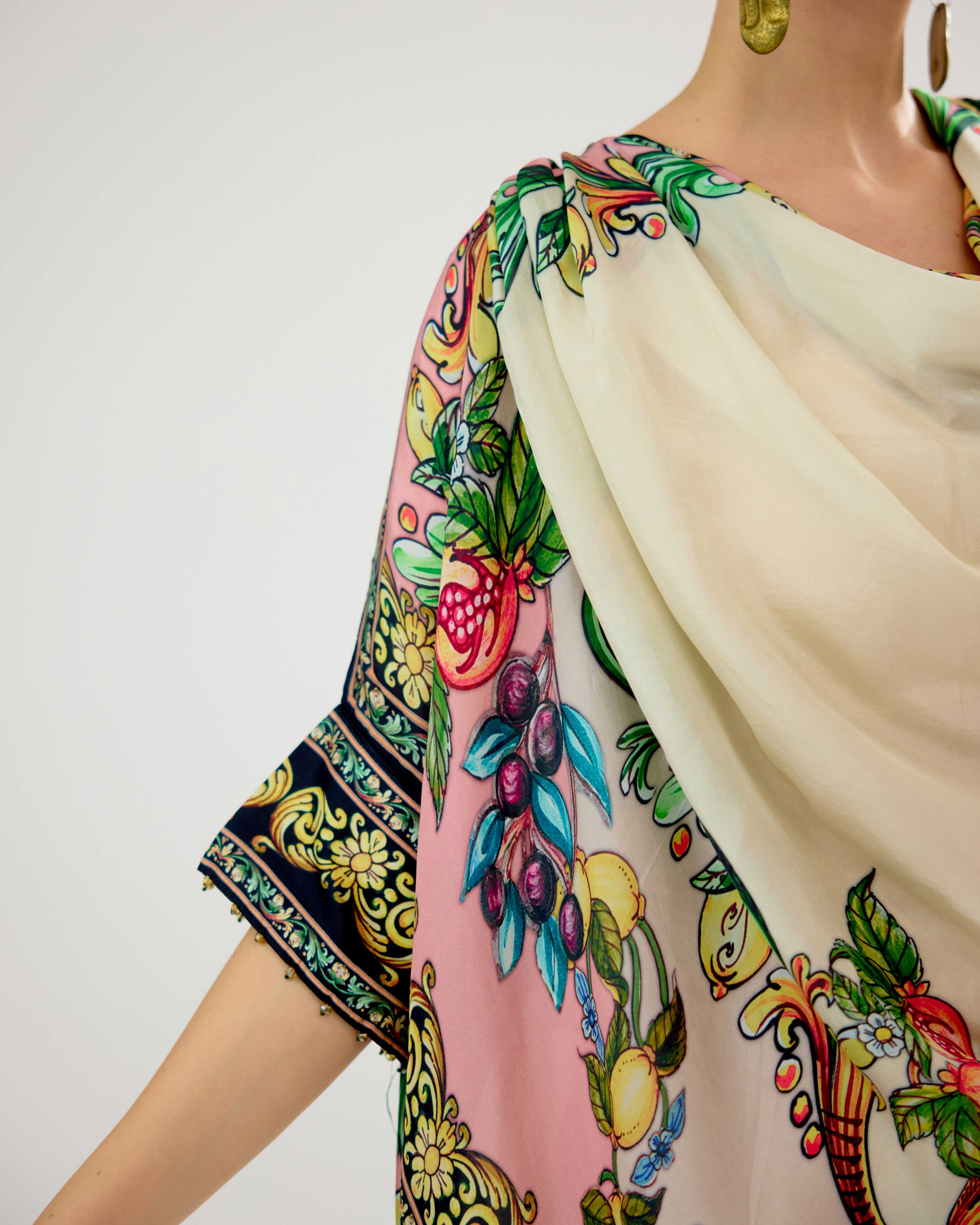 Orvieto : Montijo - Ivory/Blush