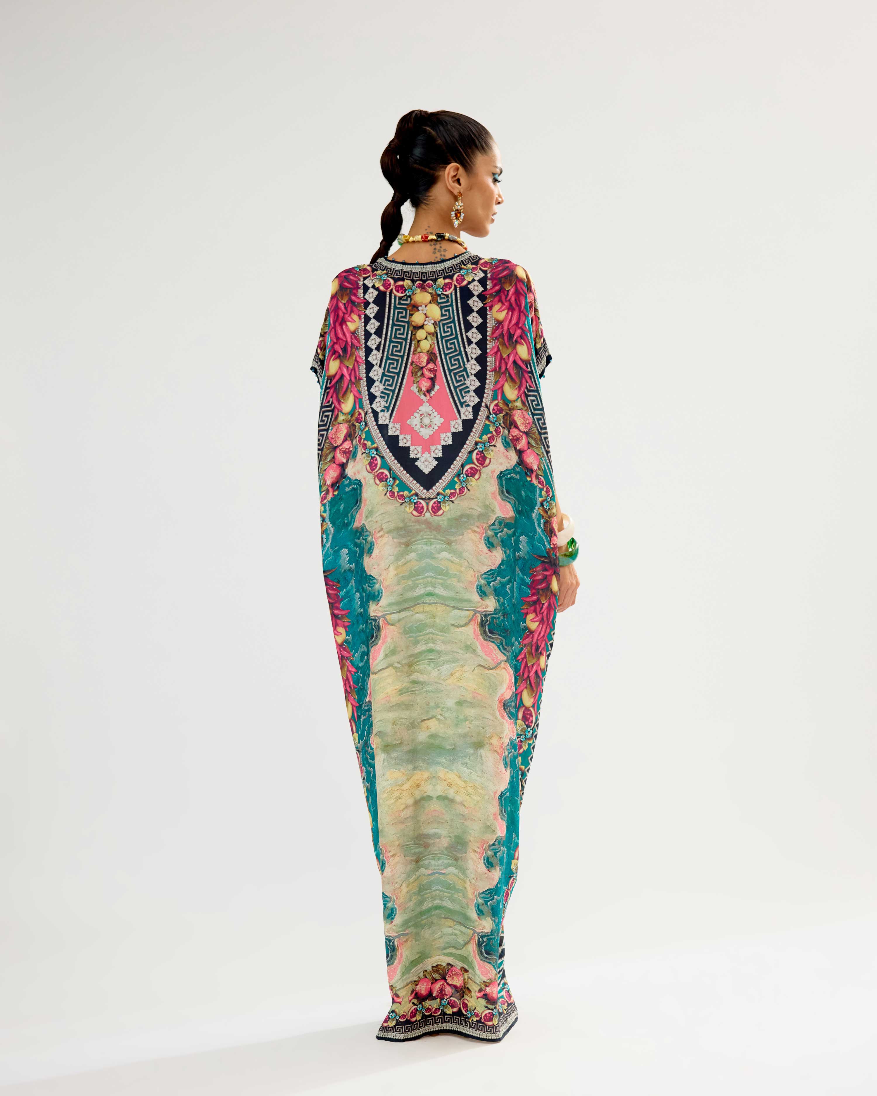 Orvieto : Safina - Teal