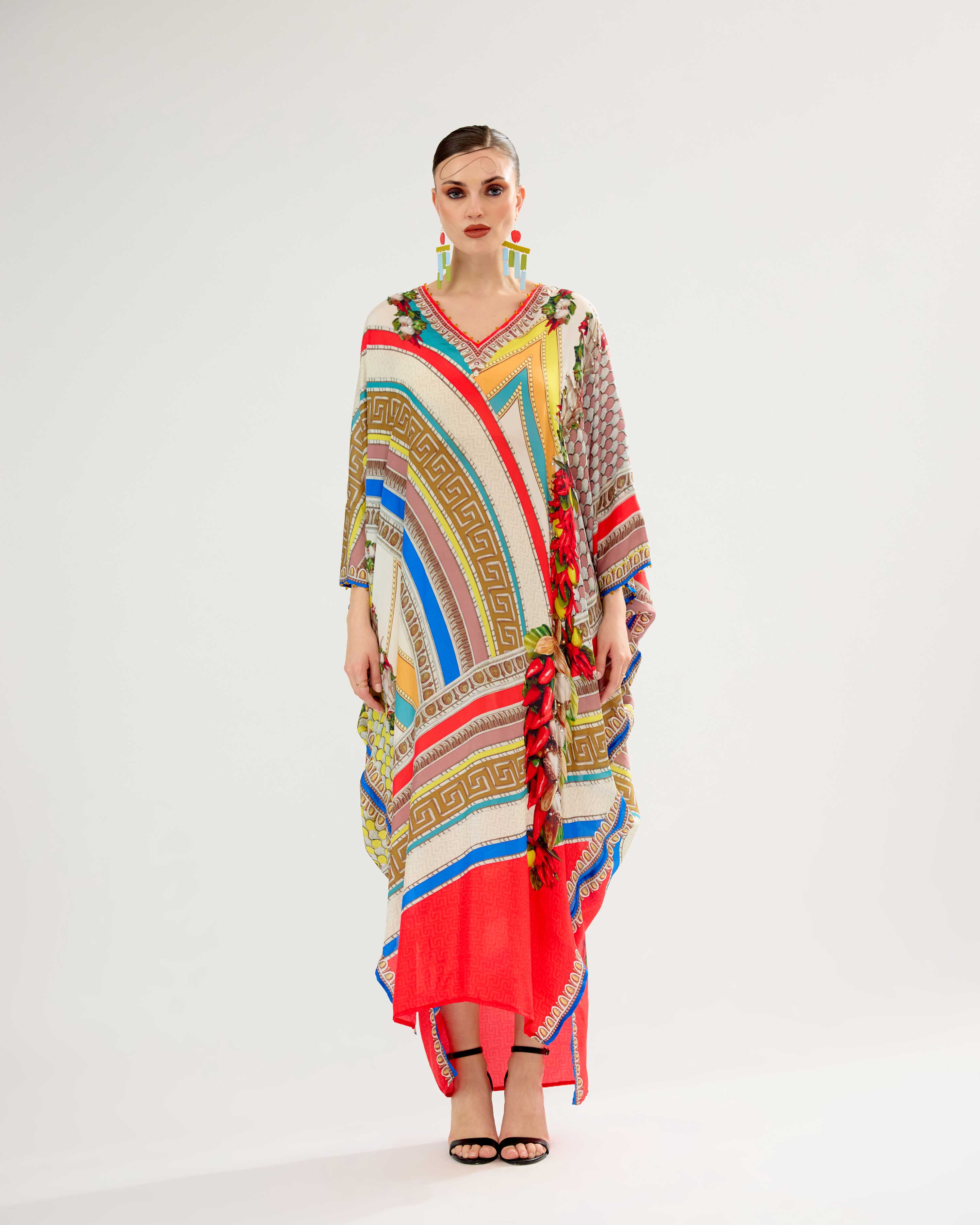 Orvieto : Verusha - Multi/Red