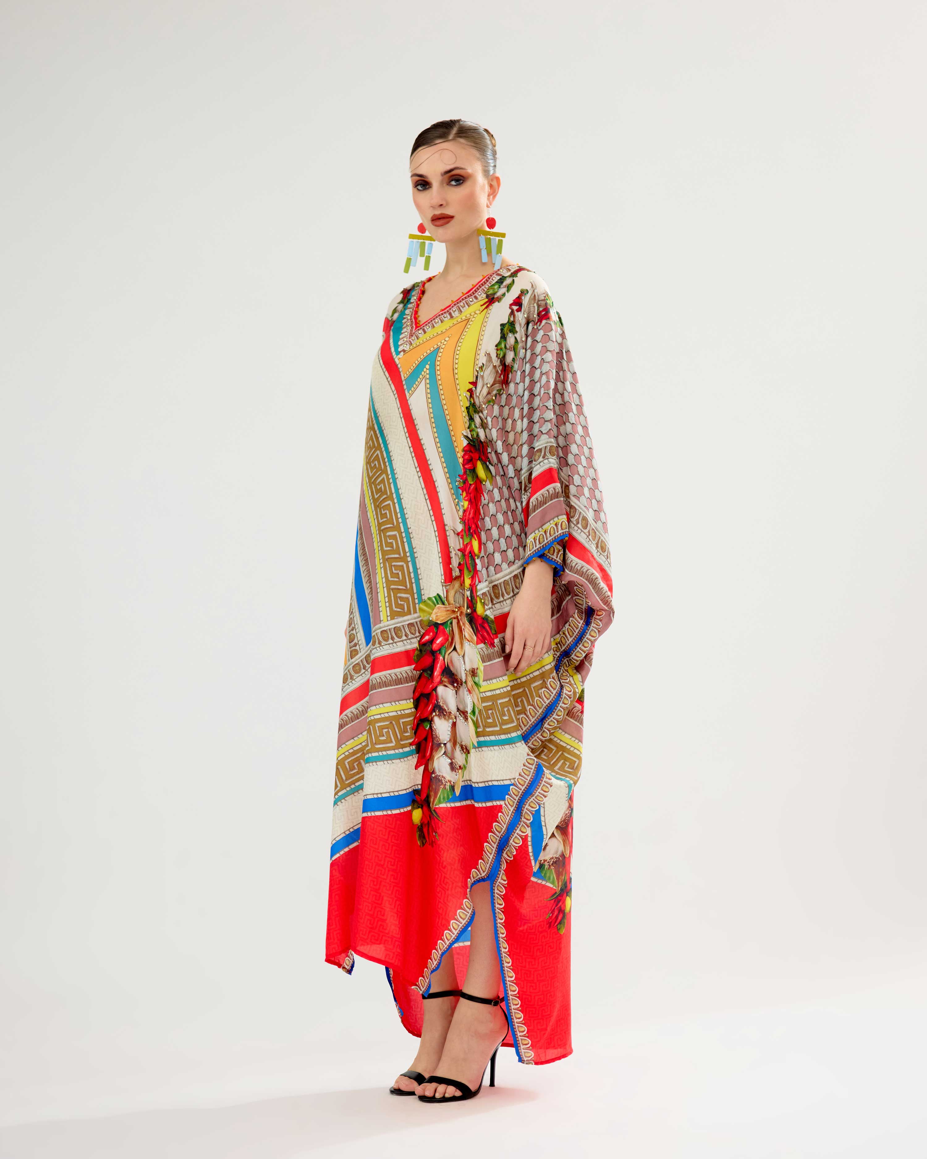Orvieto : Verusha - Multi/Red
