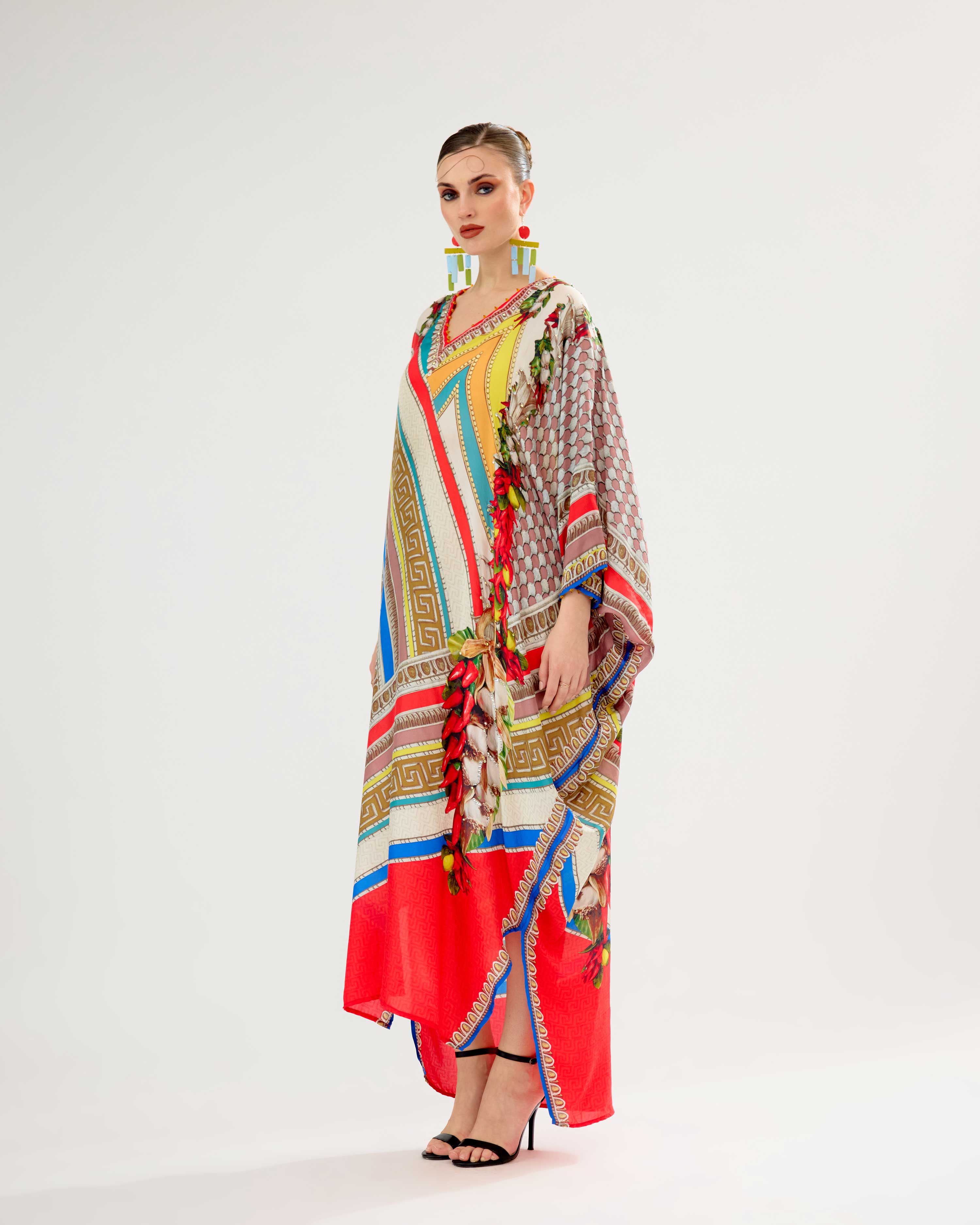 Orvieto : Verusha - Multi/Red