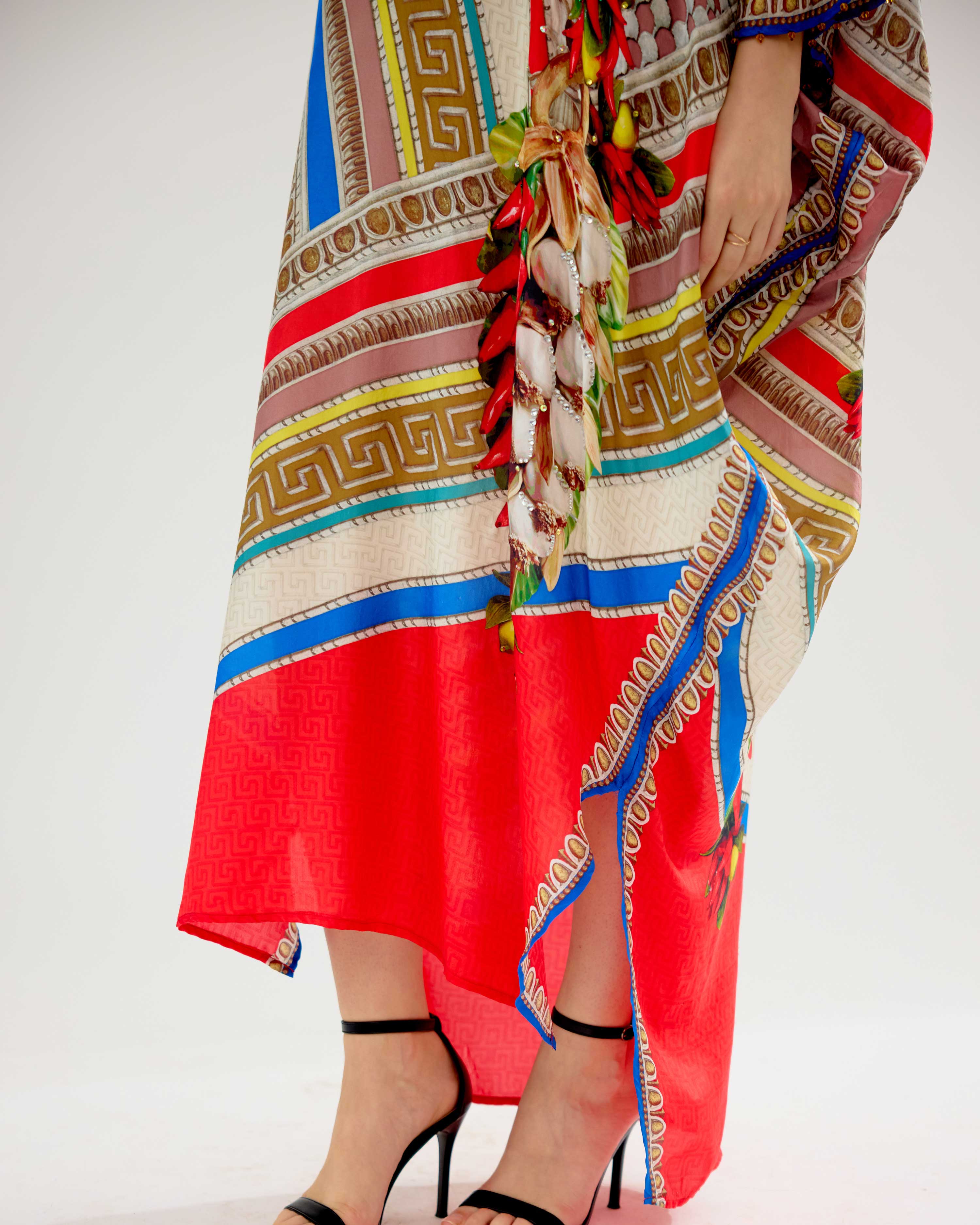 Orvieto : Verusha - Multi/Red