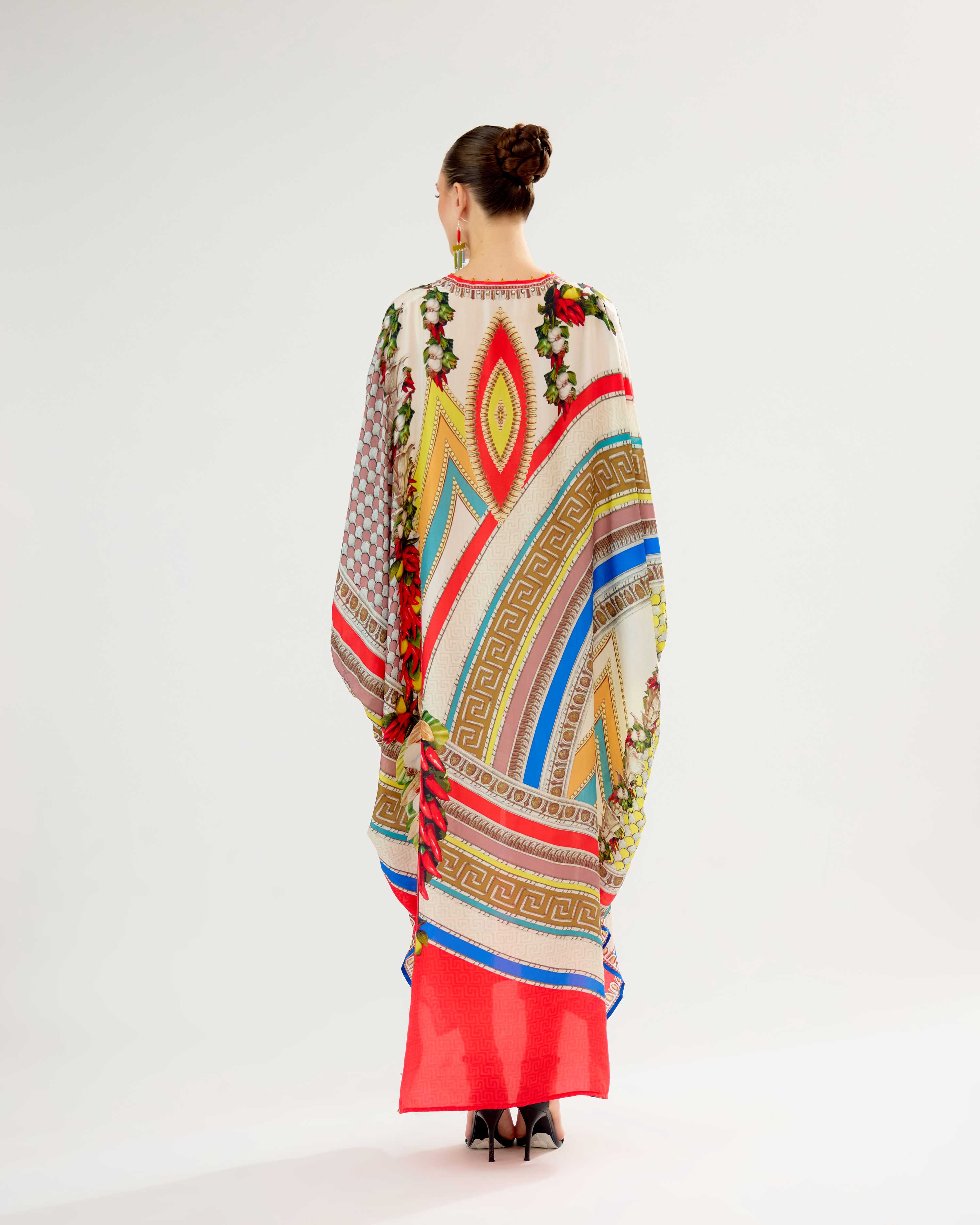 Orvieto : Verusha - Multi/Red