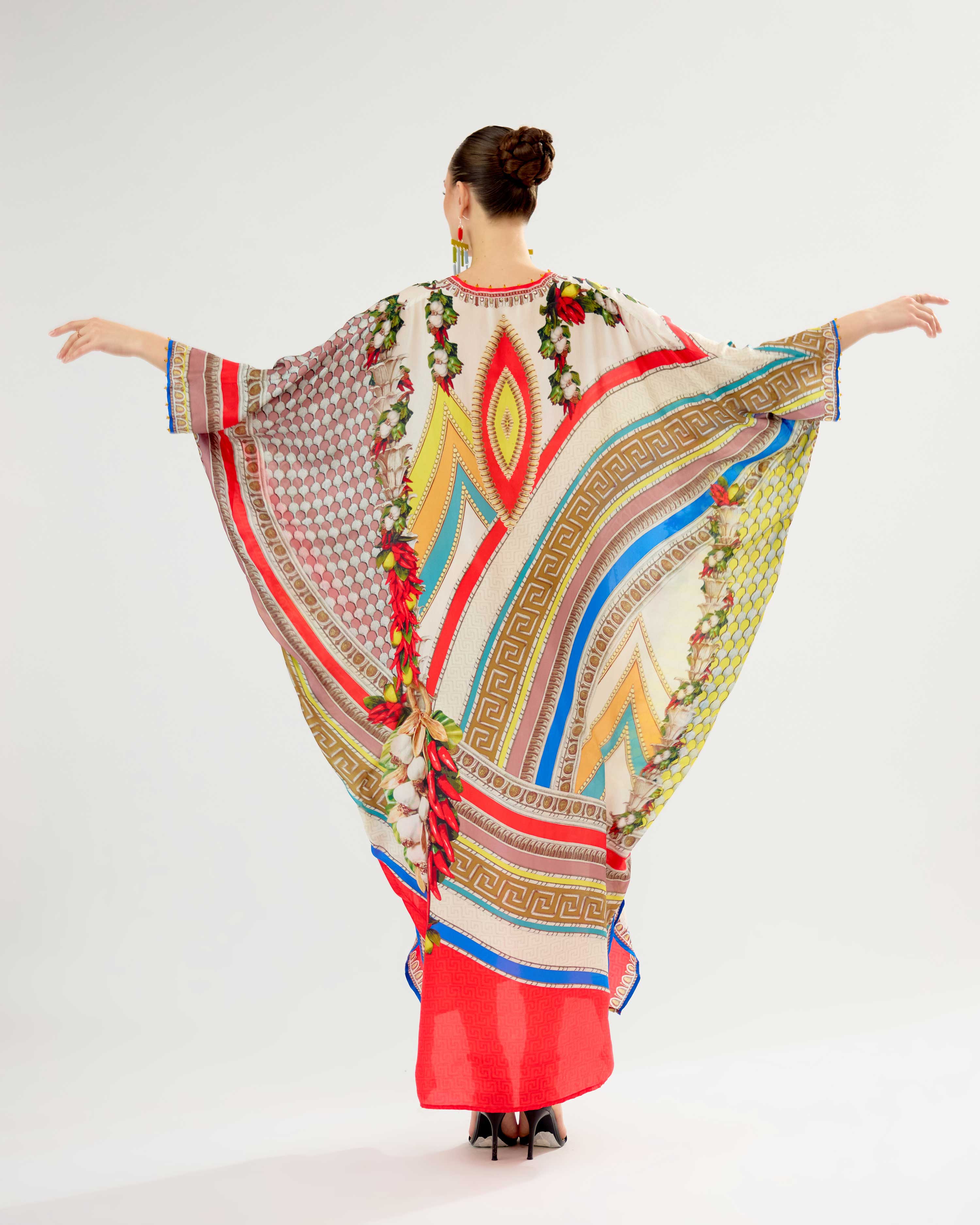 Orvieto : Verusha - Multi/Red