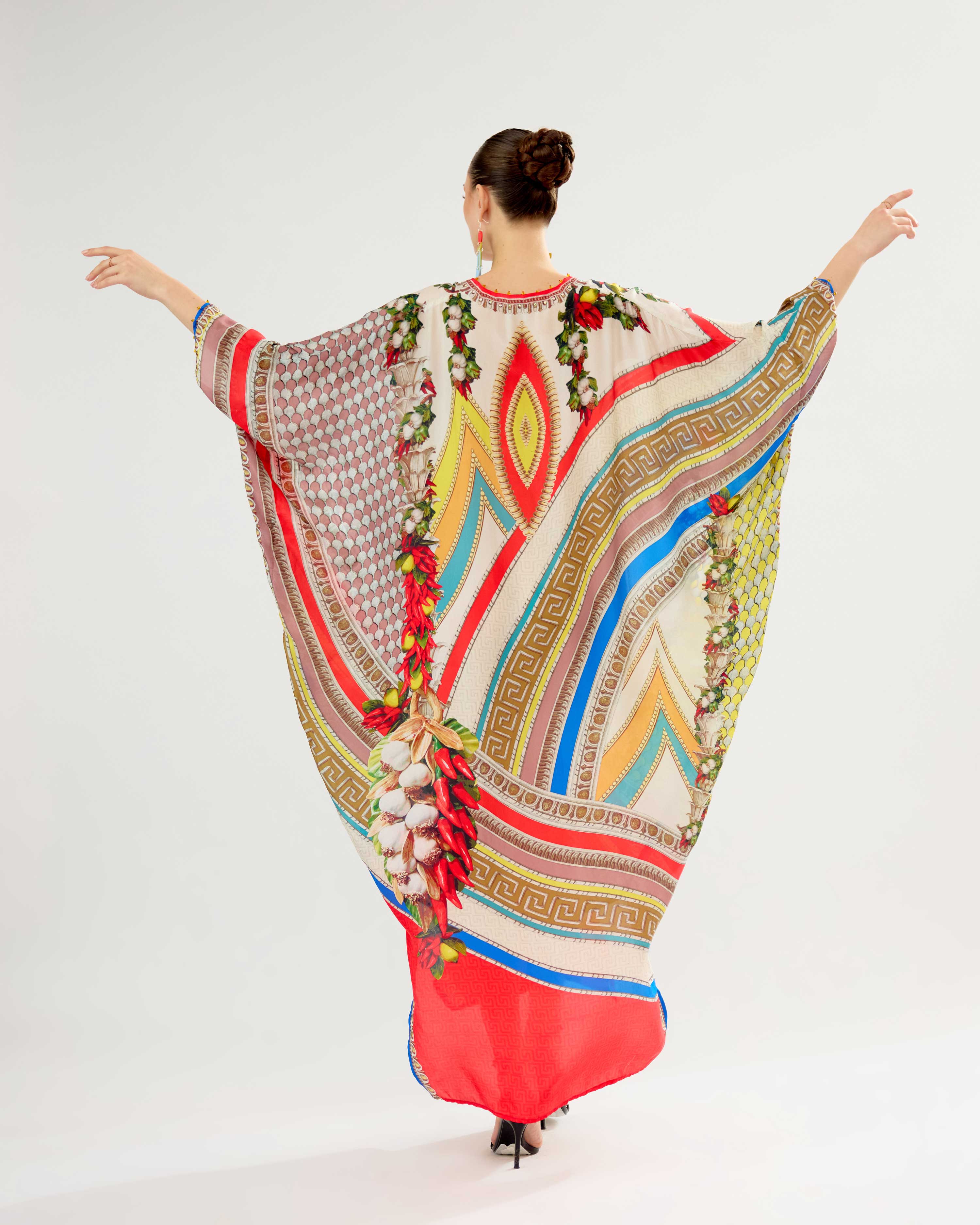 Orvieto : Verusha - Multi/Red