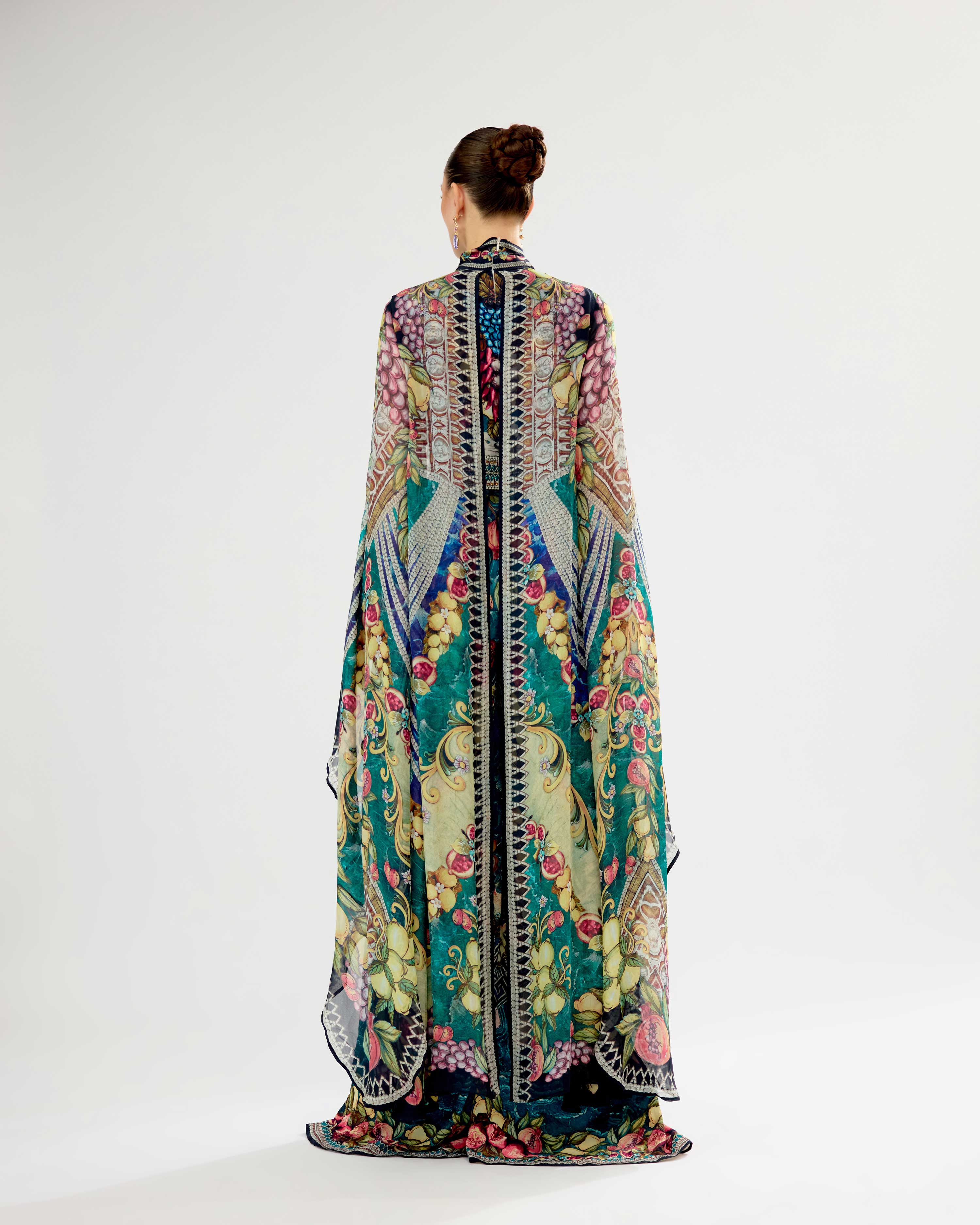 Orvieto : Benazir - Teal