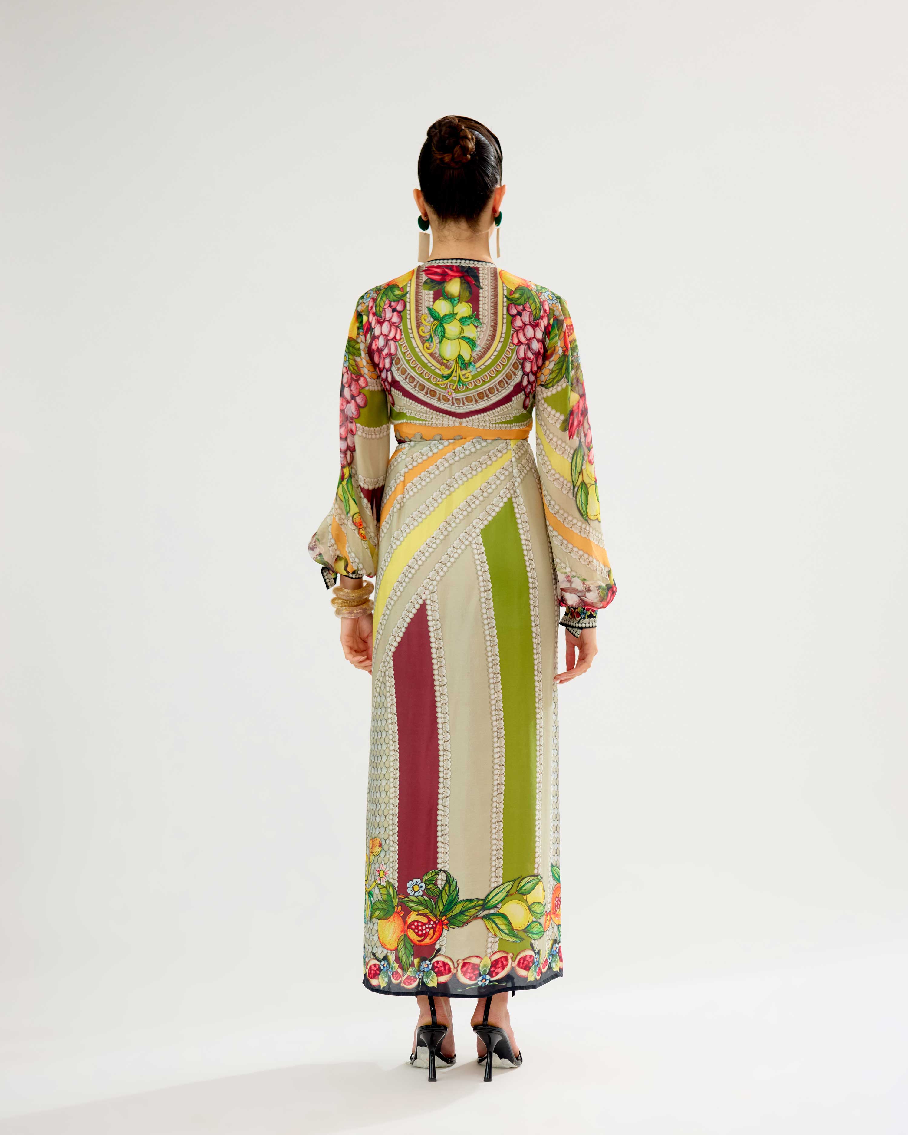 Orvieto : Viviana - Olive/Multi