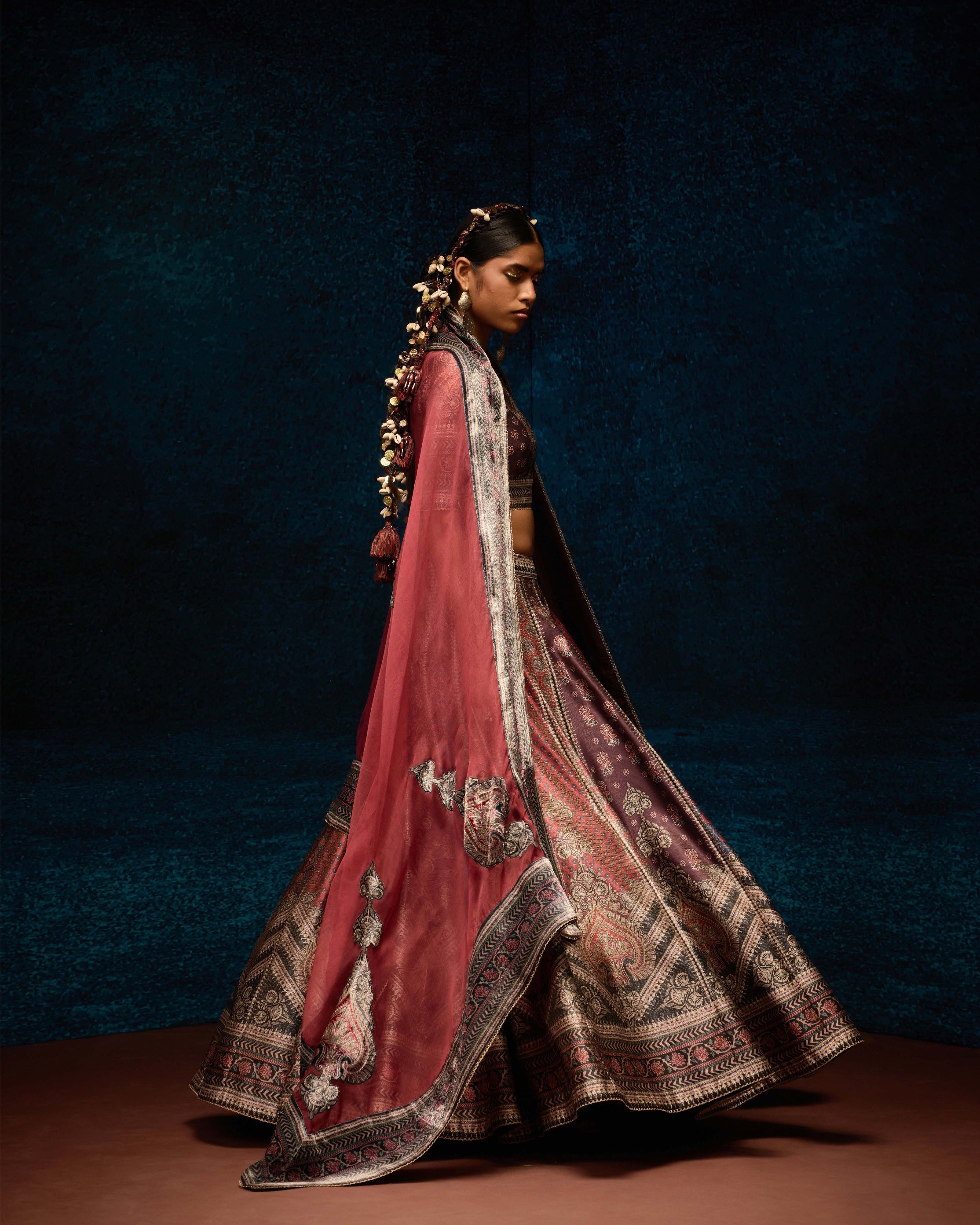 Ajrakh : Leela - Multi