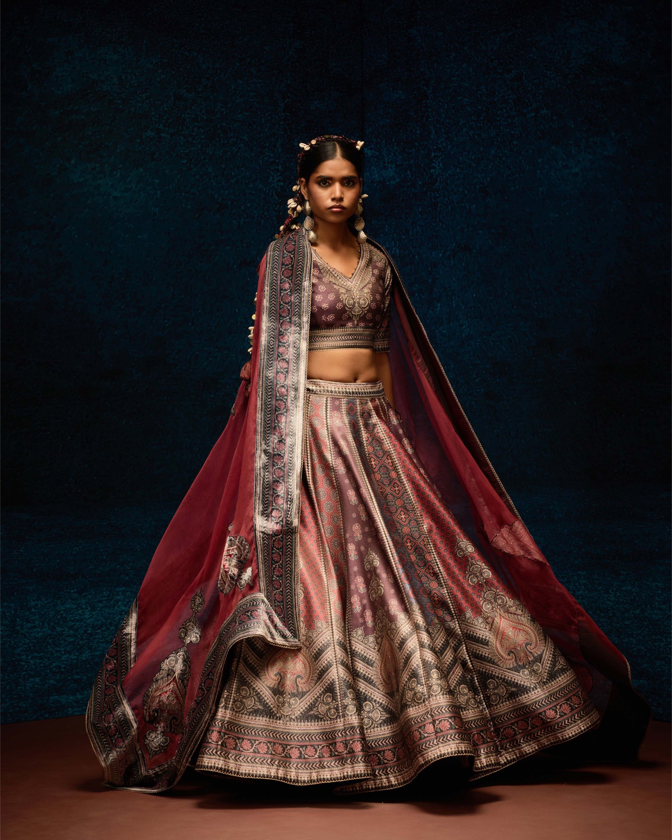 Ajrakh : Leela - Multi
