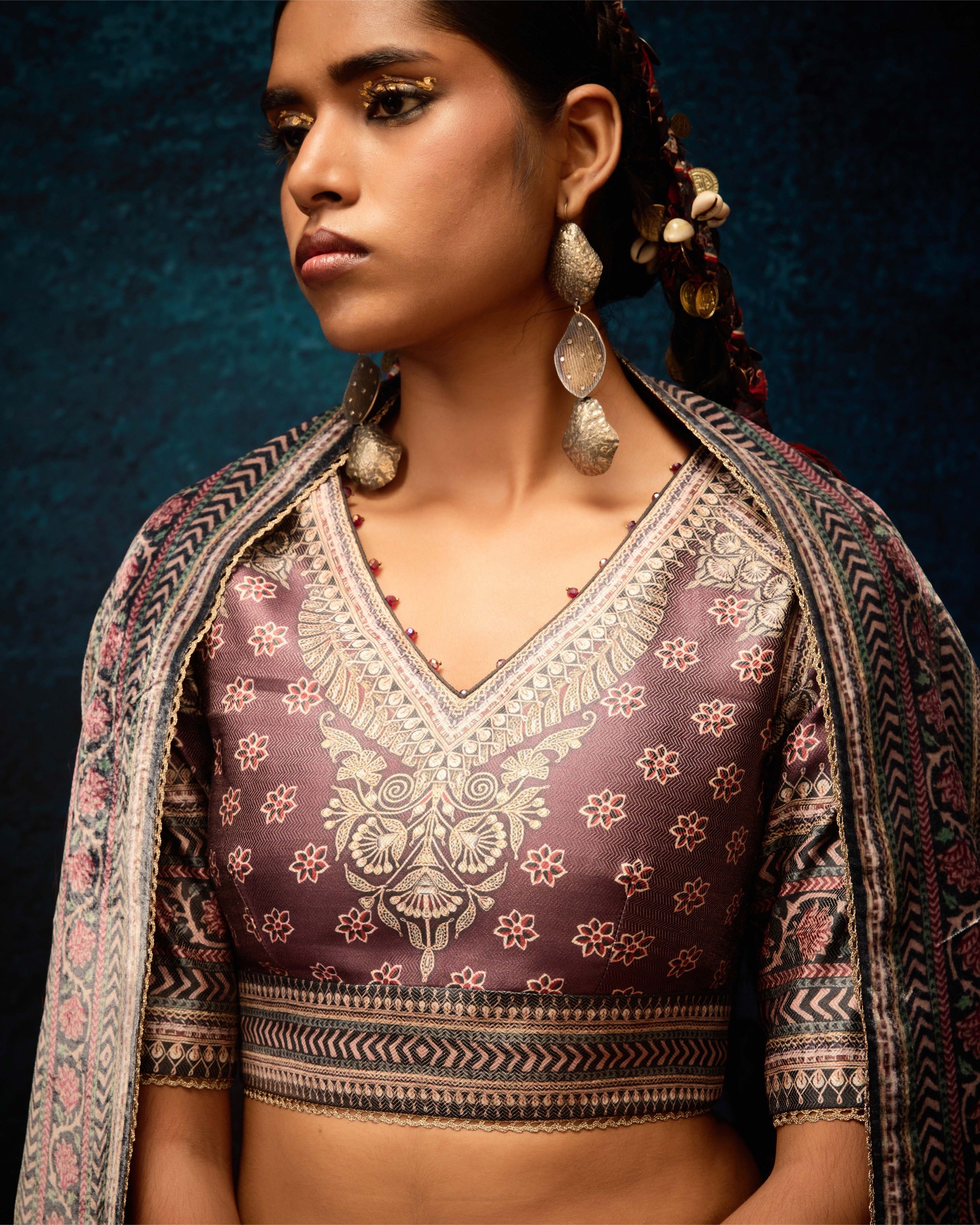 Ajrakh : Leela - Multi
