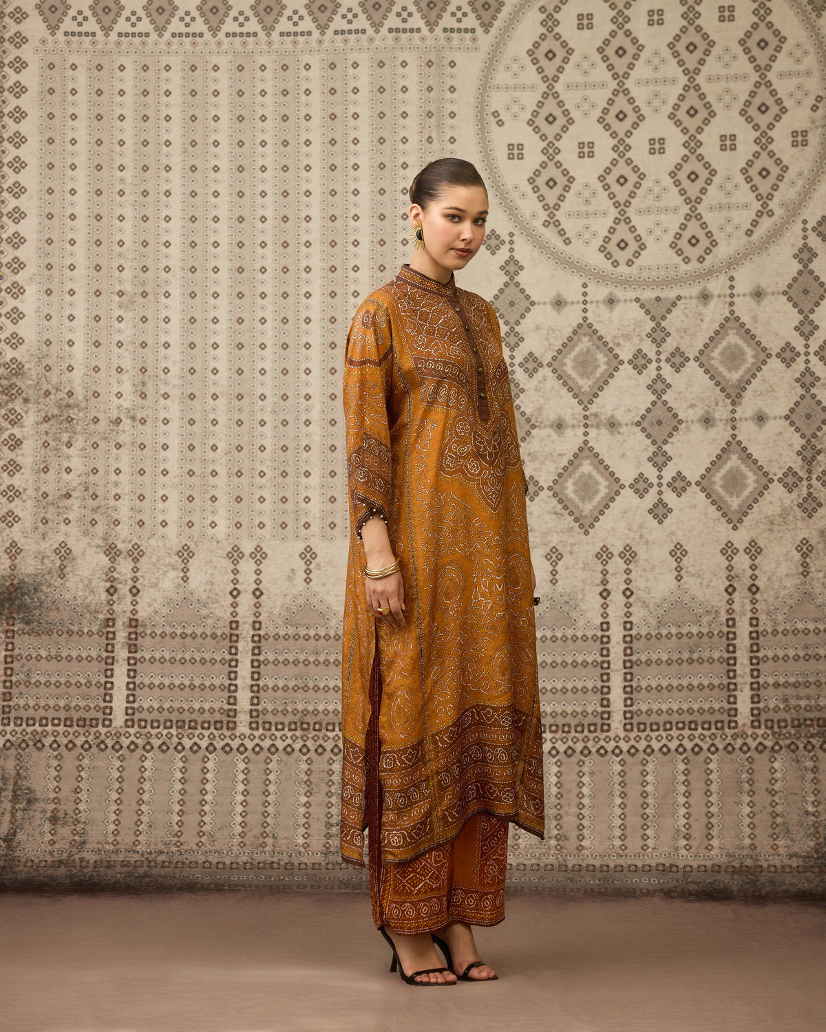 BANDHEJ : Ghazala