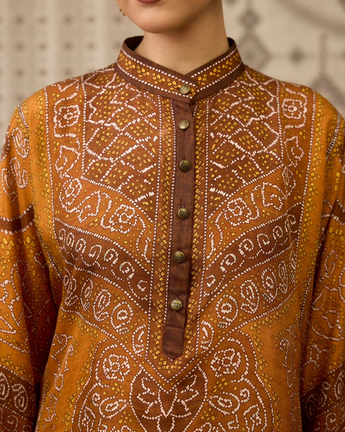 BANDHEJ : Ghazala