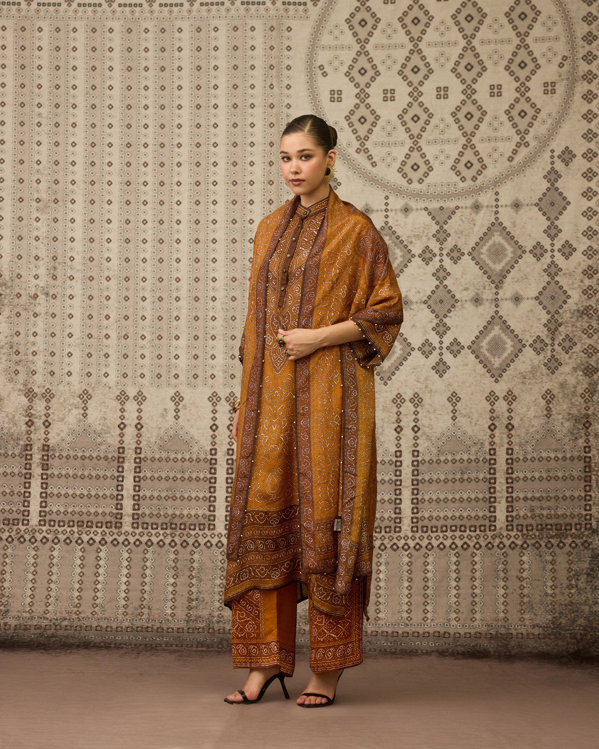 BANDHEJ : Ghazala
