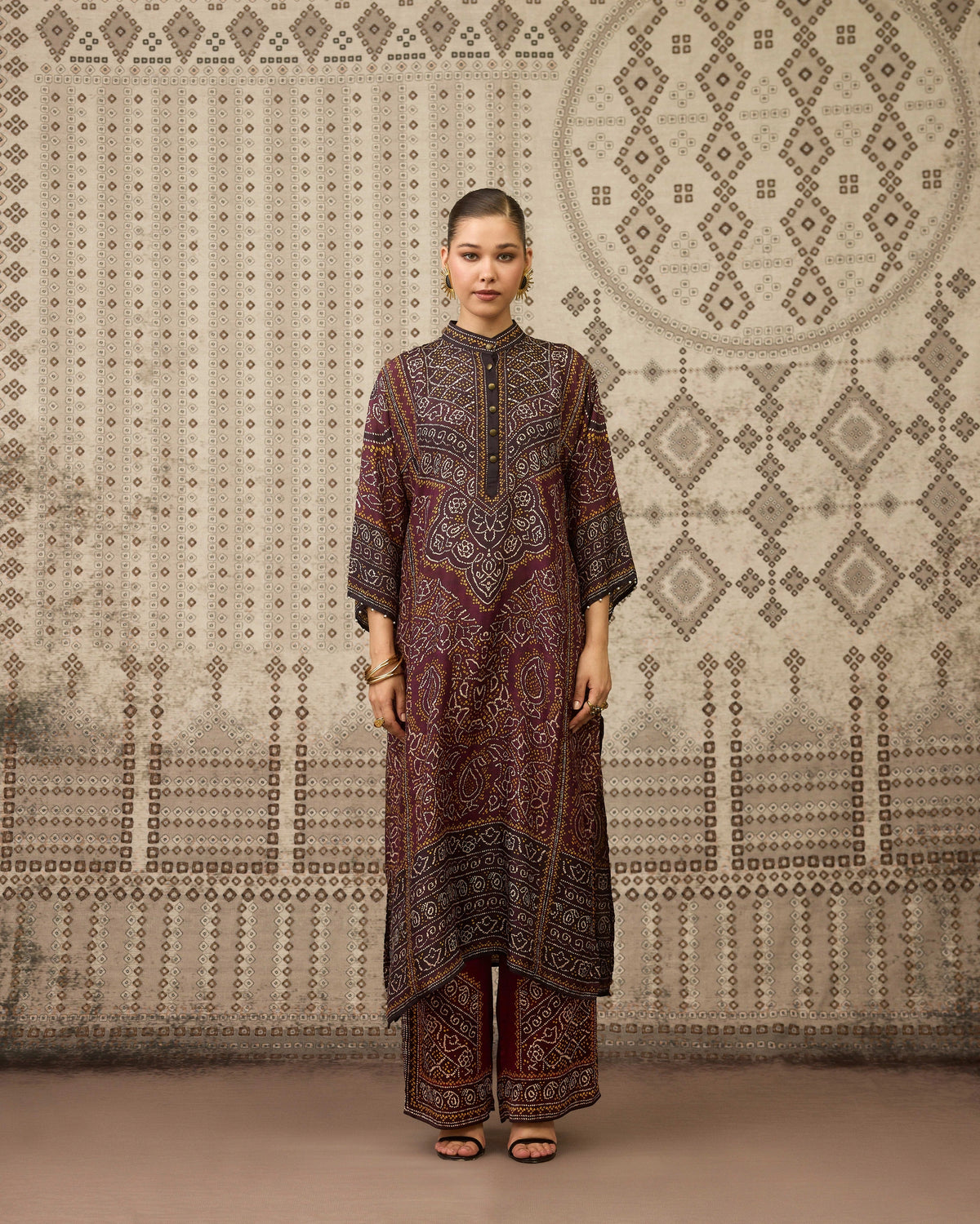 BANDHEJ : Ghazala