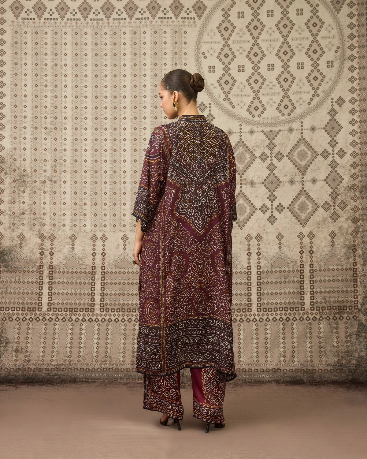 BANDHEJ : Ghazala