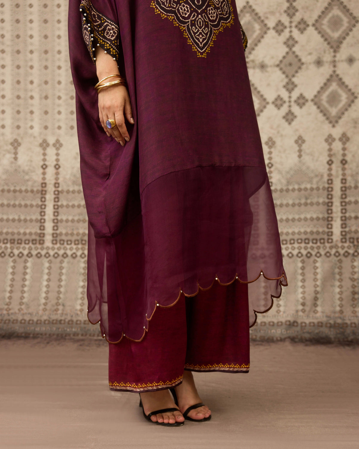 BANDHEJ : Ajanta