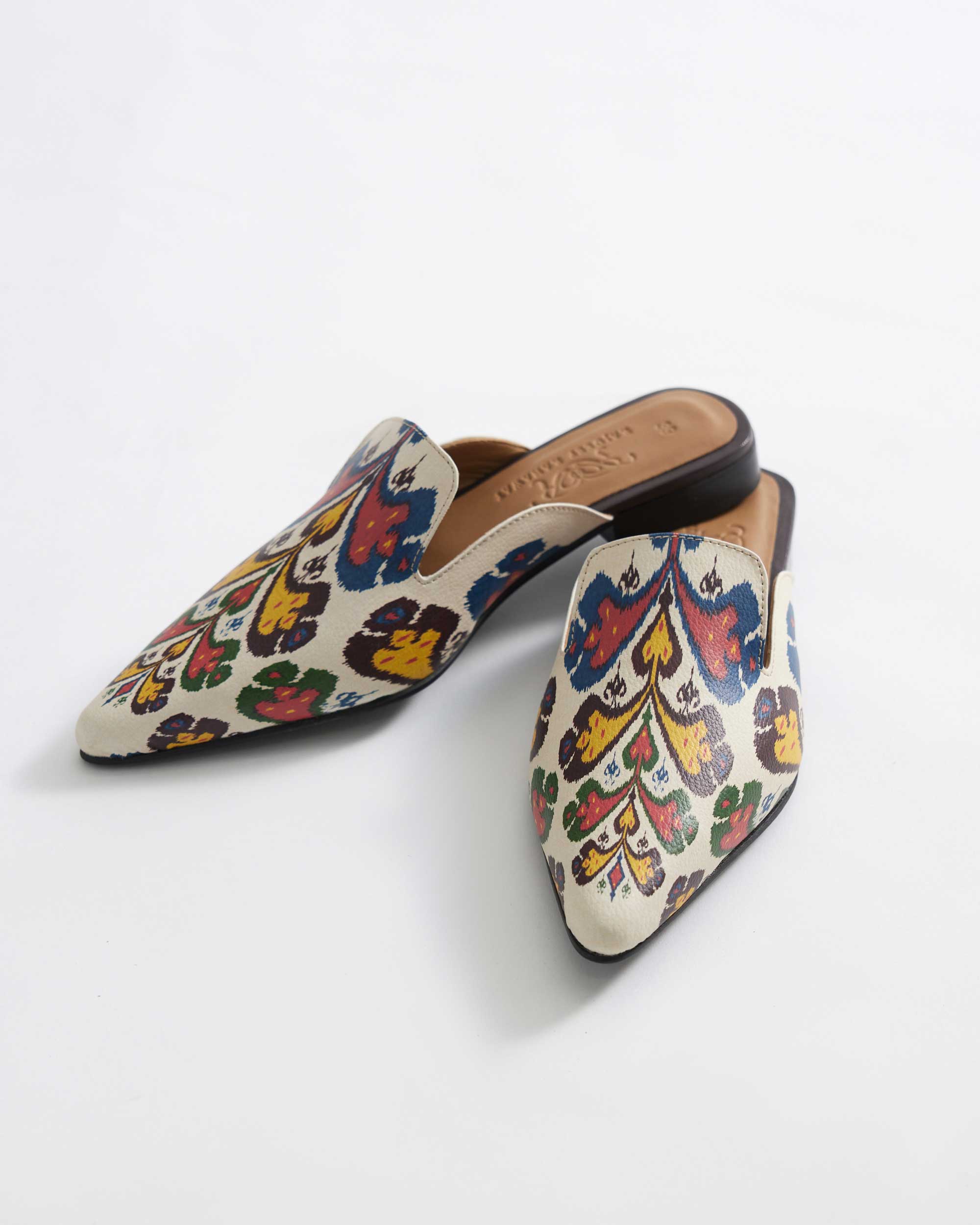 Morocco - Mule : Beige
