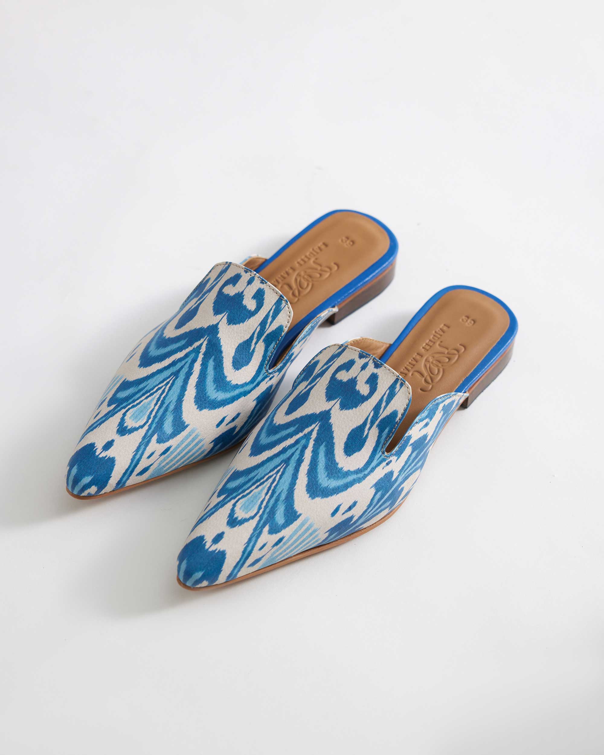 Marrakesh - Mule : Aqua