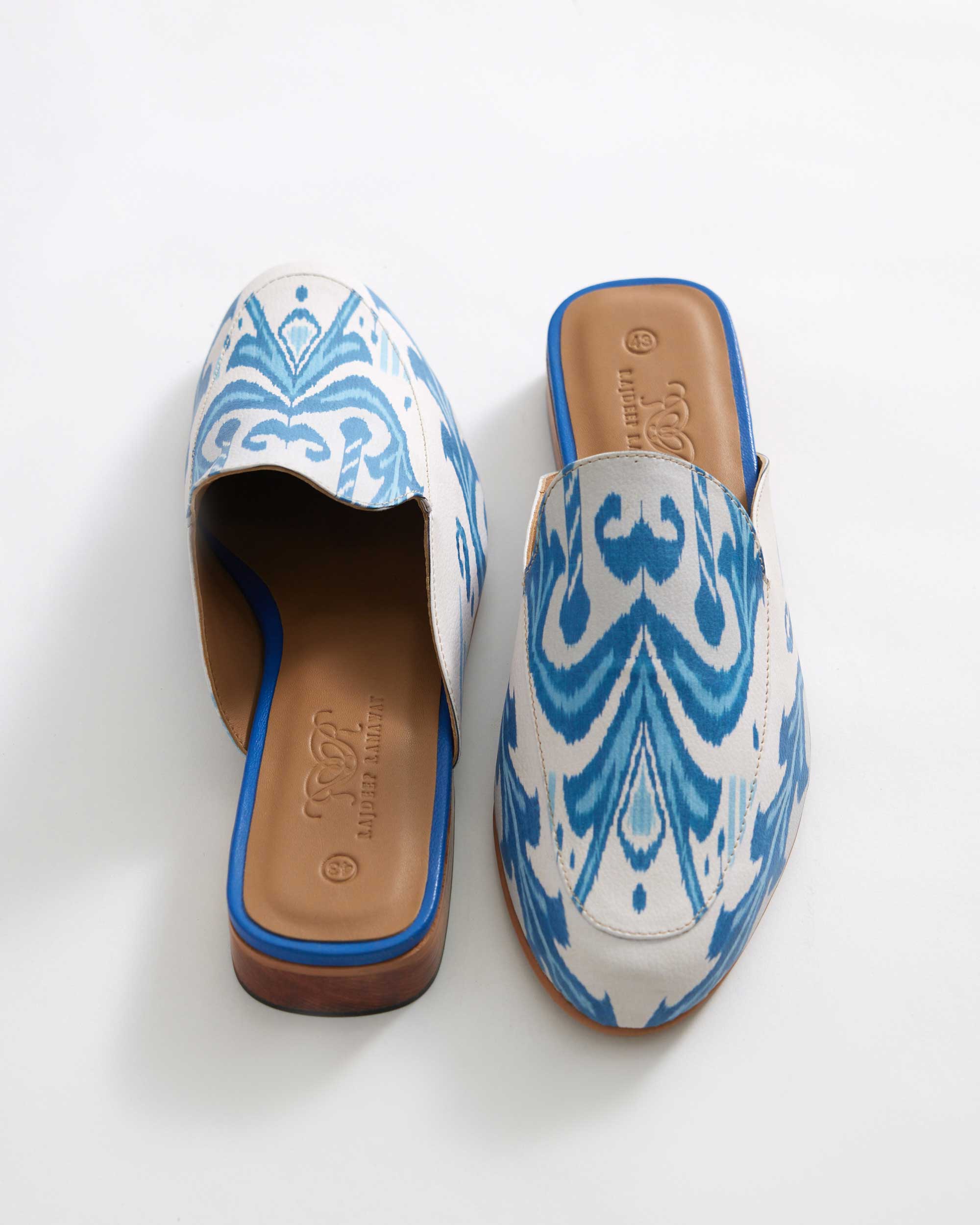 Marrakesh (man) - Mule : Aqua