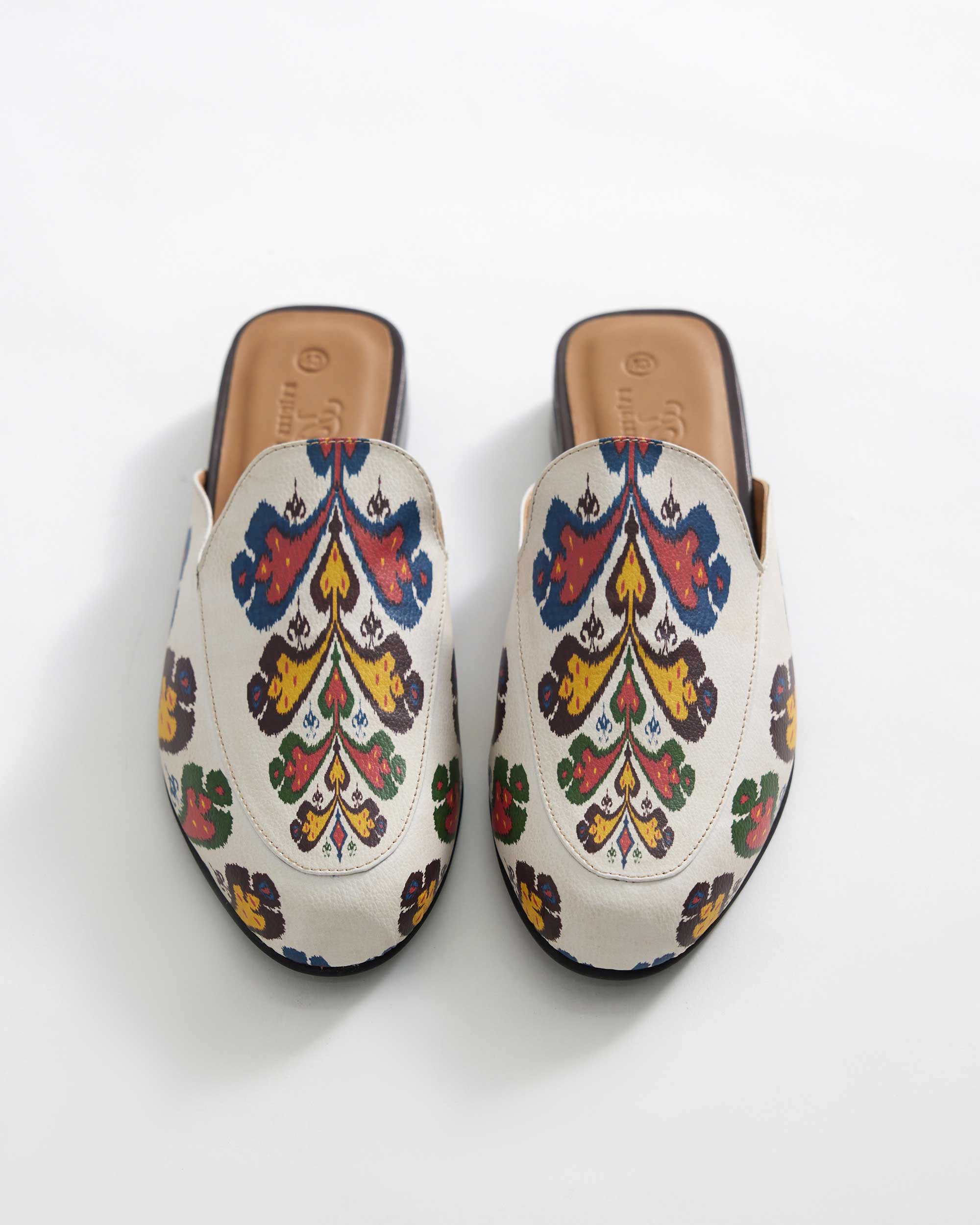 Morocco (man) - Mule : Beige