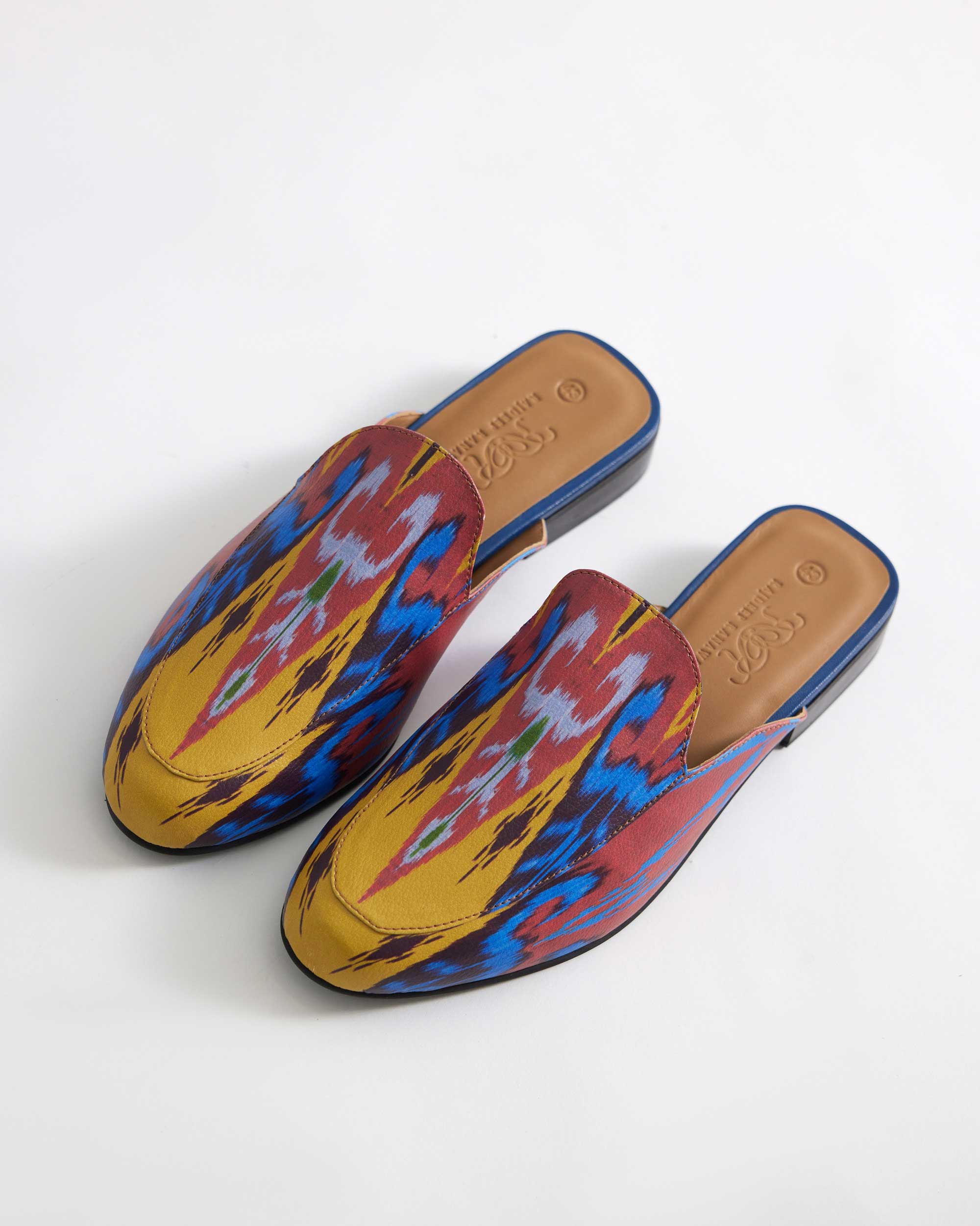 Morocco (man) - Mule : Pickle