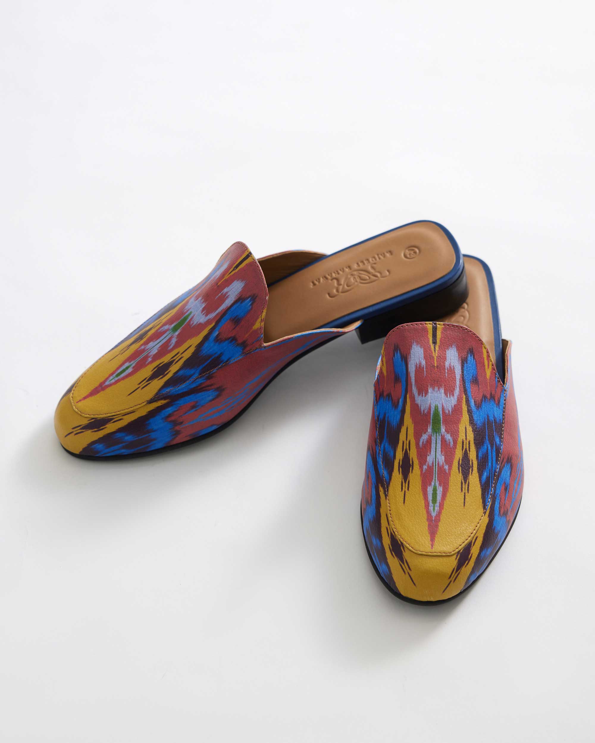Morocco (man) - Mule : Pickle