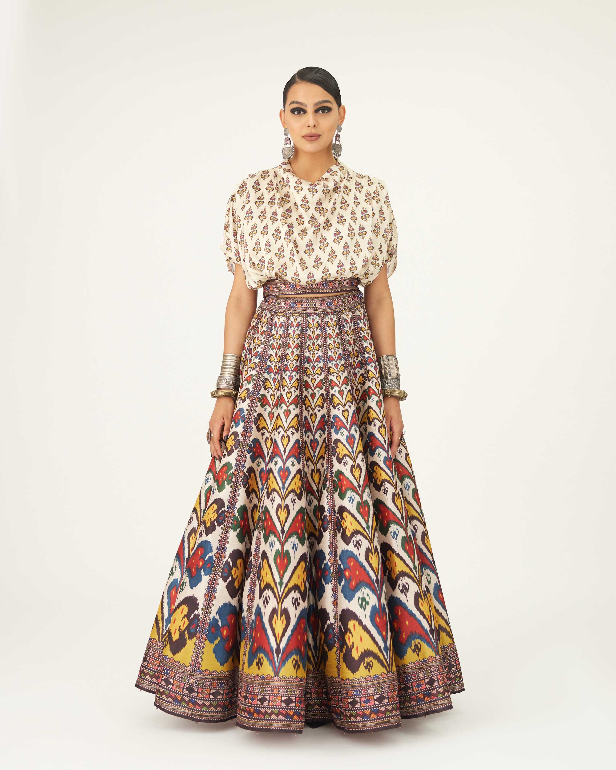 Morocco : Varsha Leela - Beige