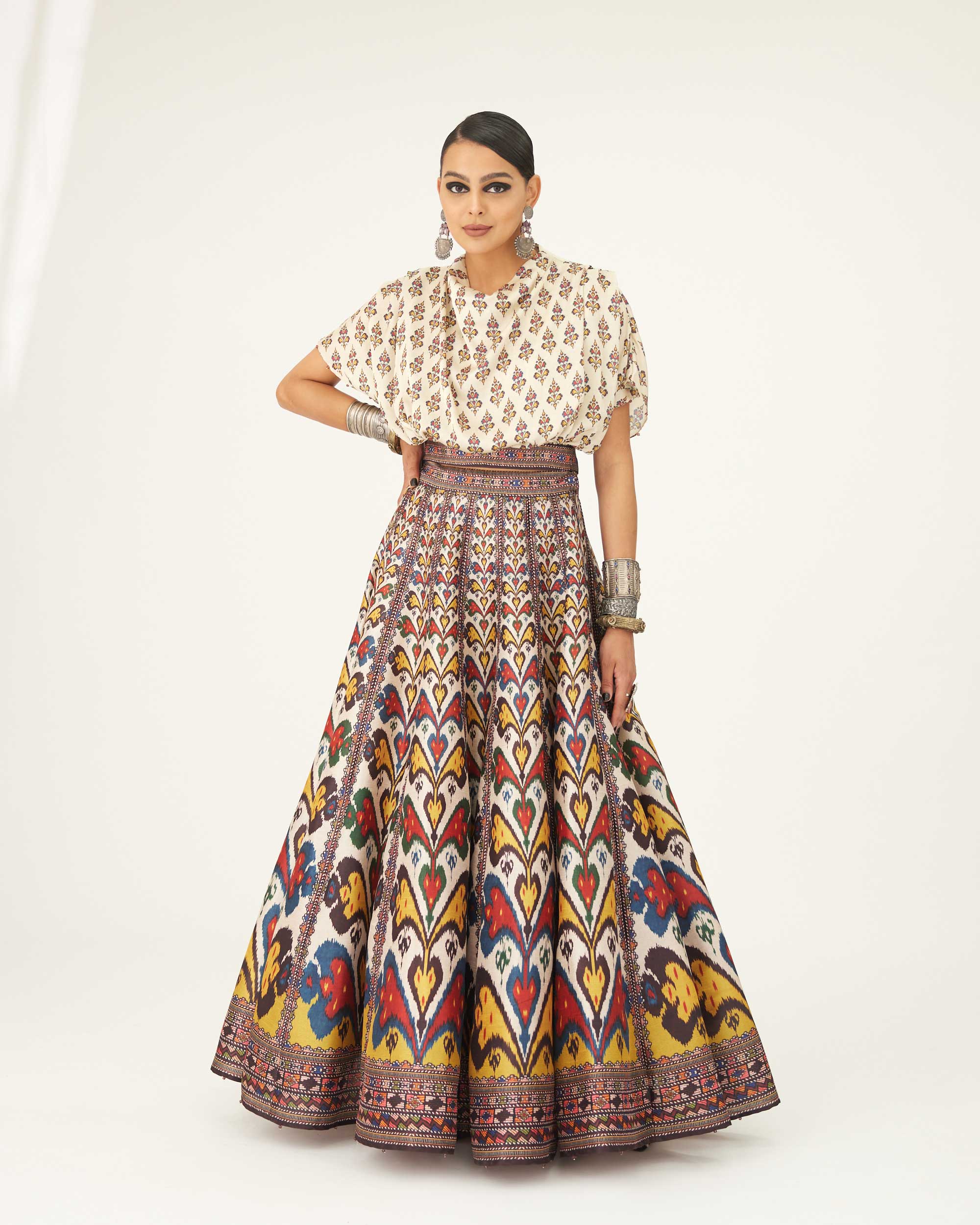 Morocco : Varsha Leela - Beige