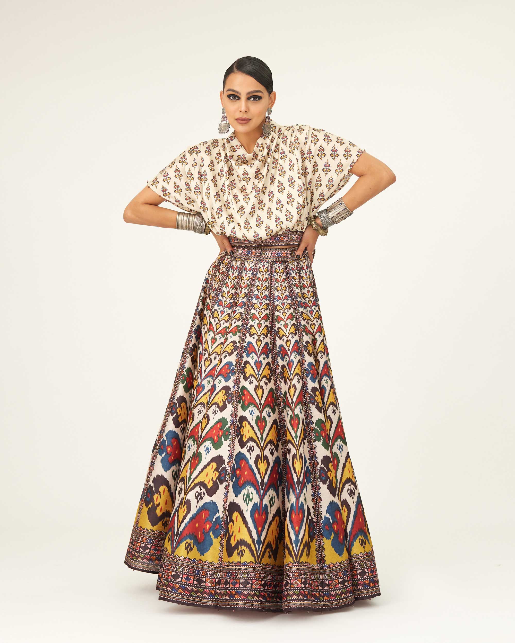 Morocco : Varsha Leela - Beige