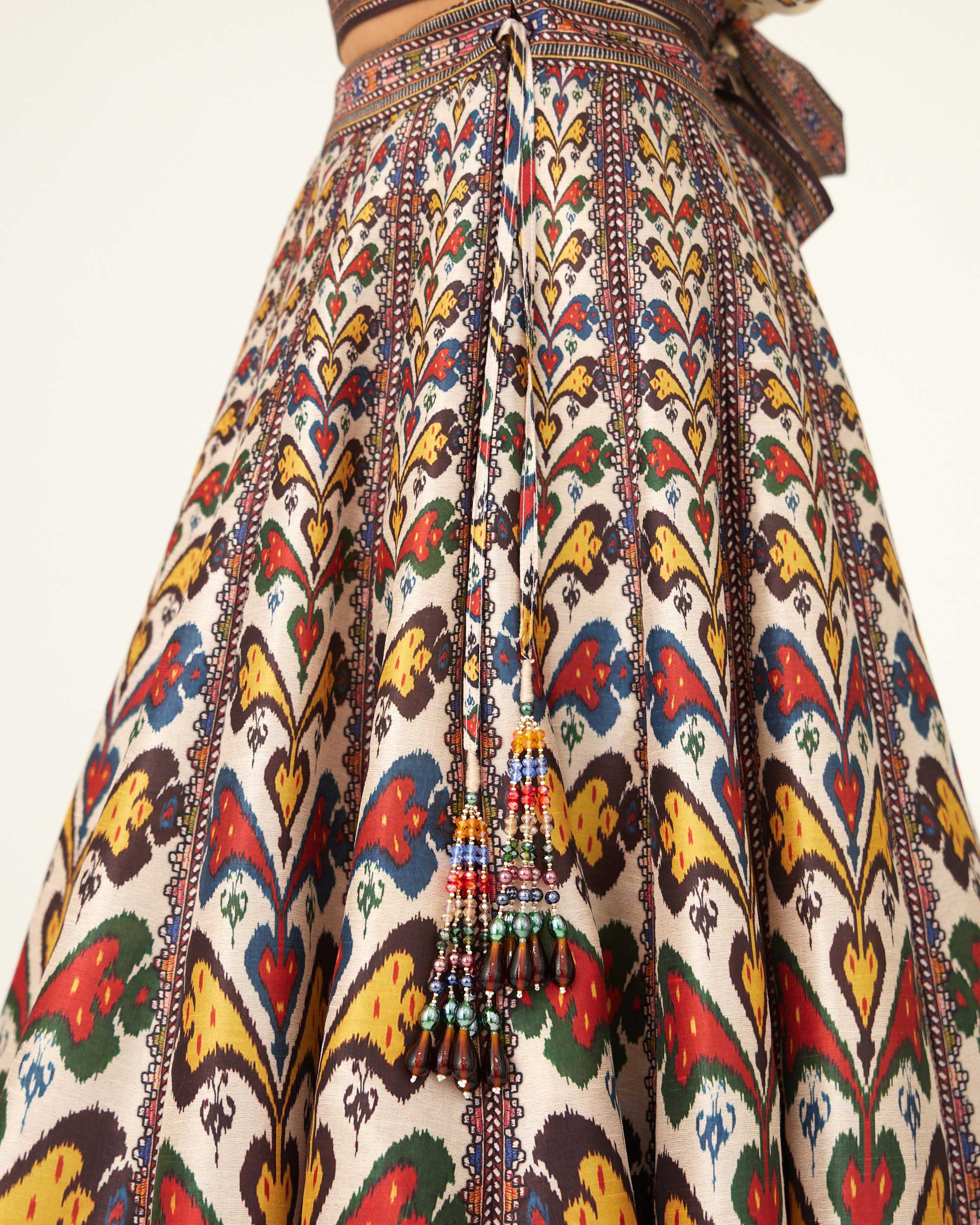 Morocco : Varsha Leela - Beige