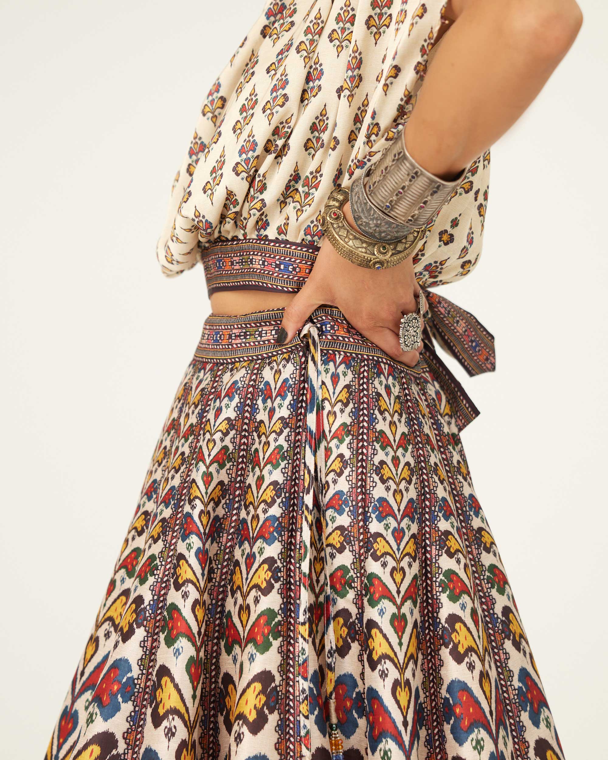 Morocco : Varsha Leela - Beige