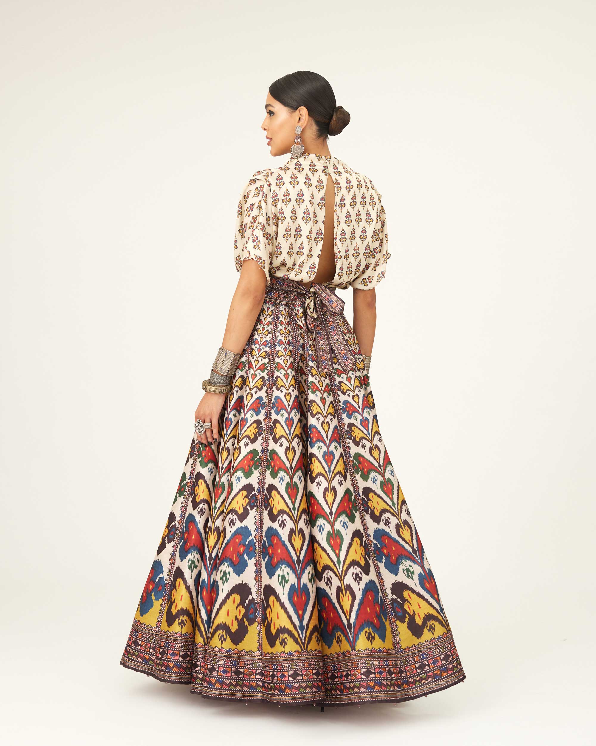 Morocco : Varsha Leela - Beige