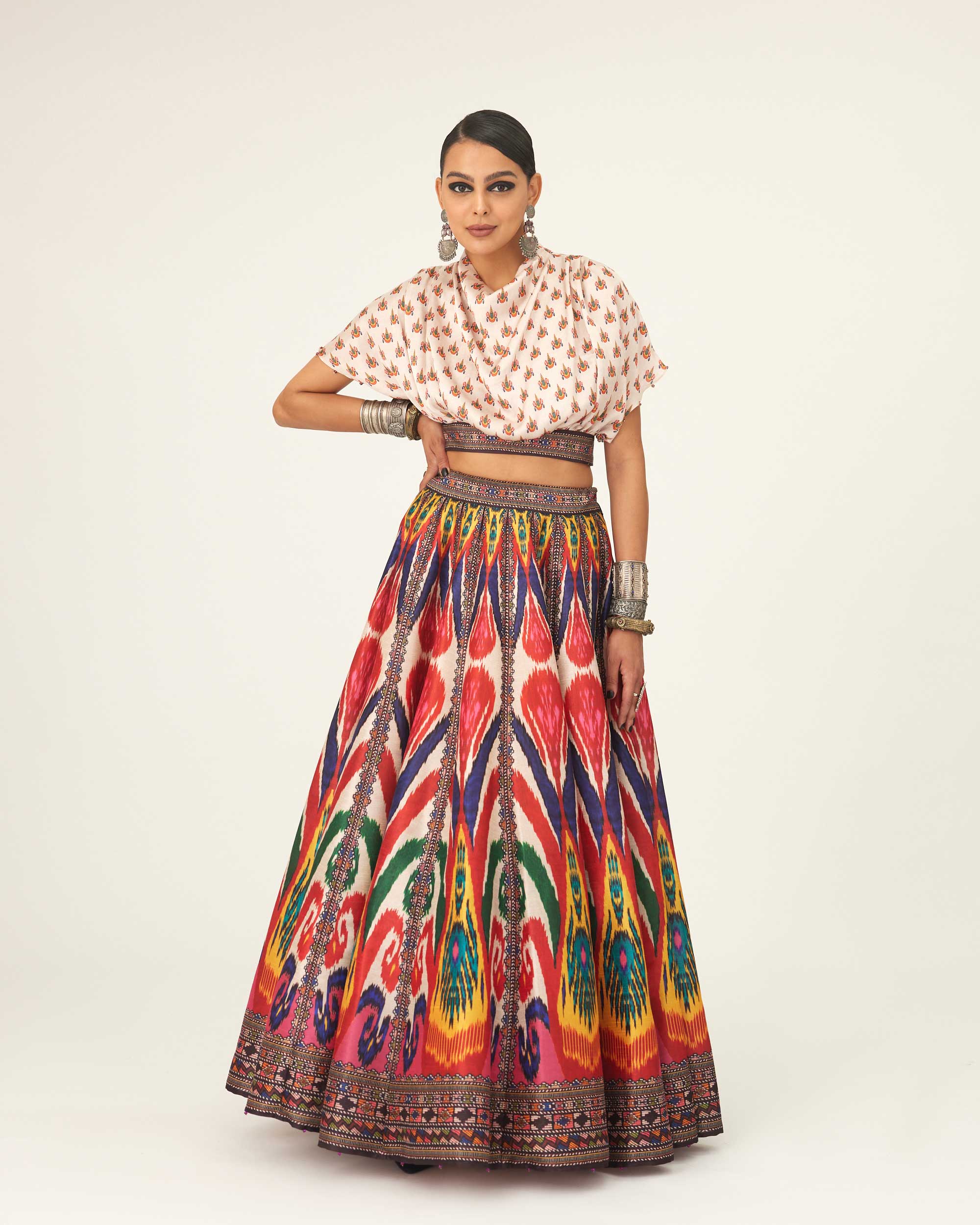 Morocco : Varsha Leela - Spice