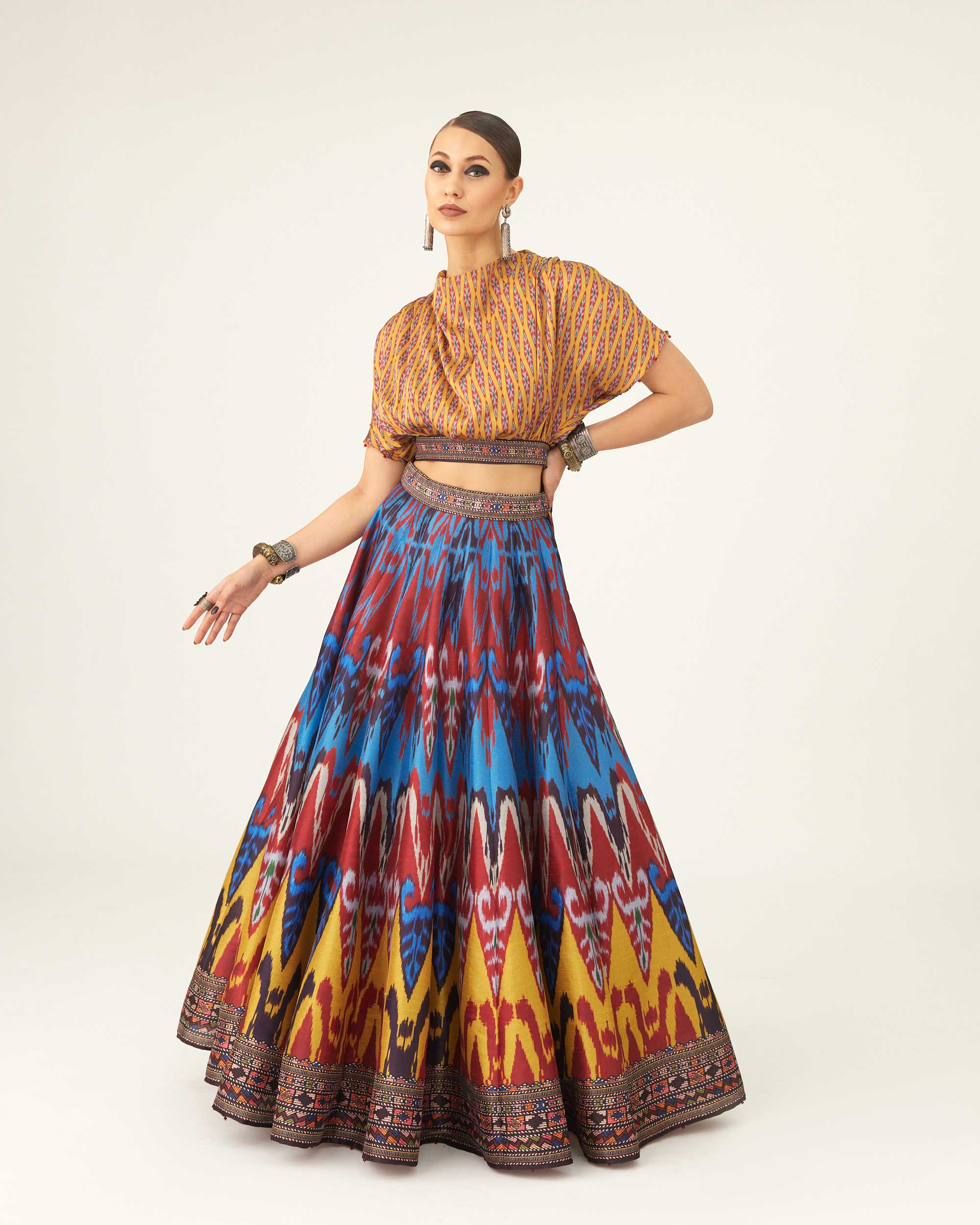 Morocco : Varsha Leela - Pickle