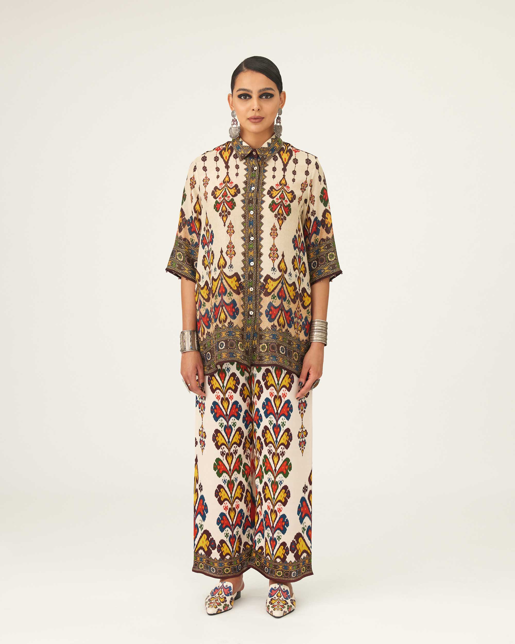 Morocco : Maizah - Beige
